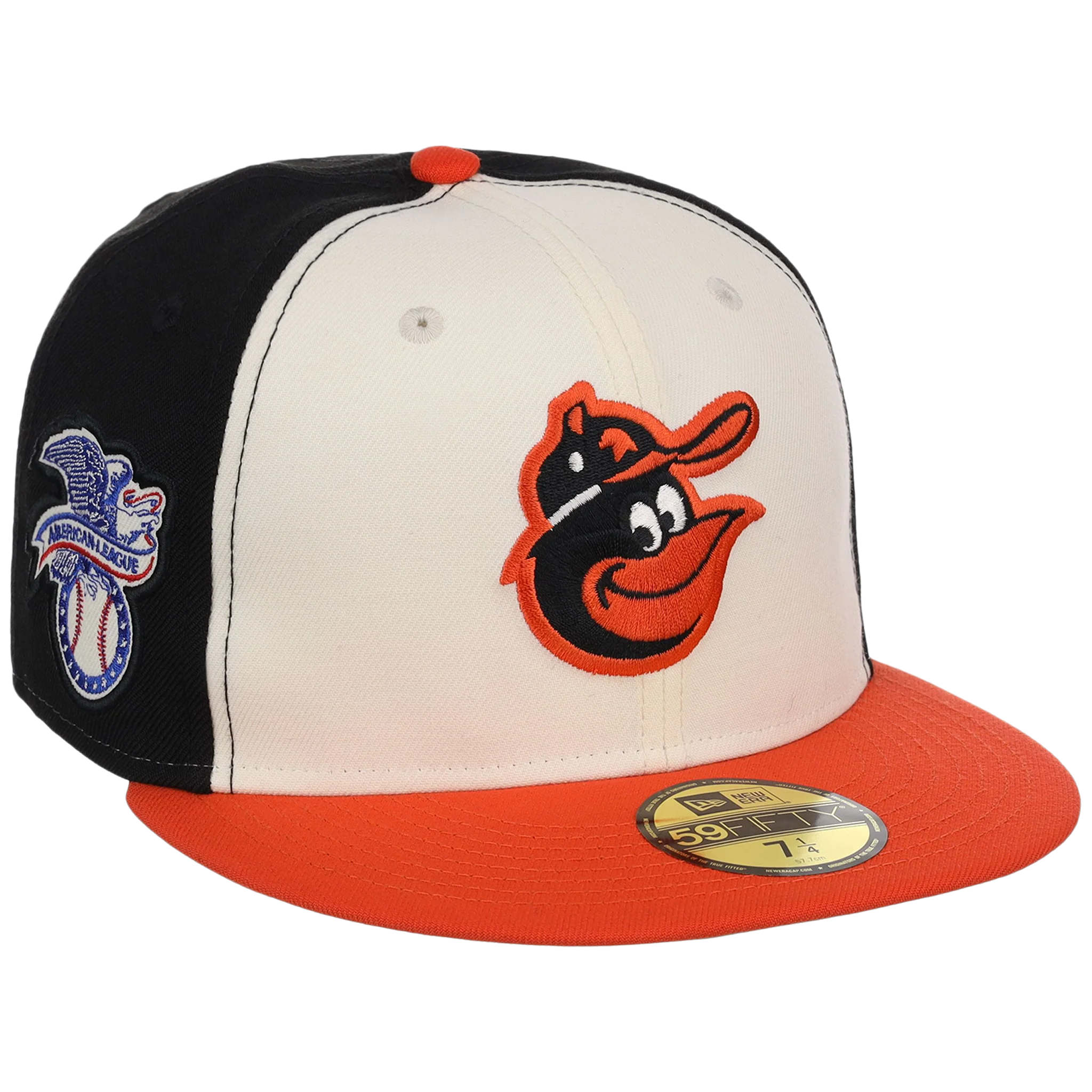 Baltimore Orioles MLB Retro Classic 2.0 - The Centennial Classic New Era 59FIFTY