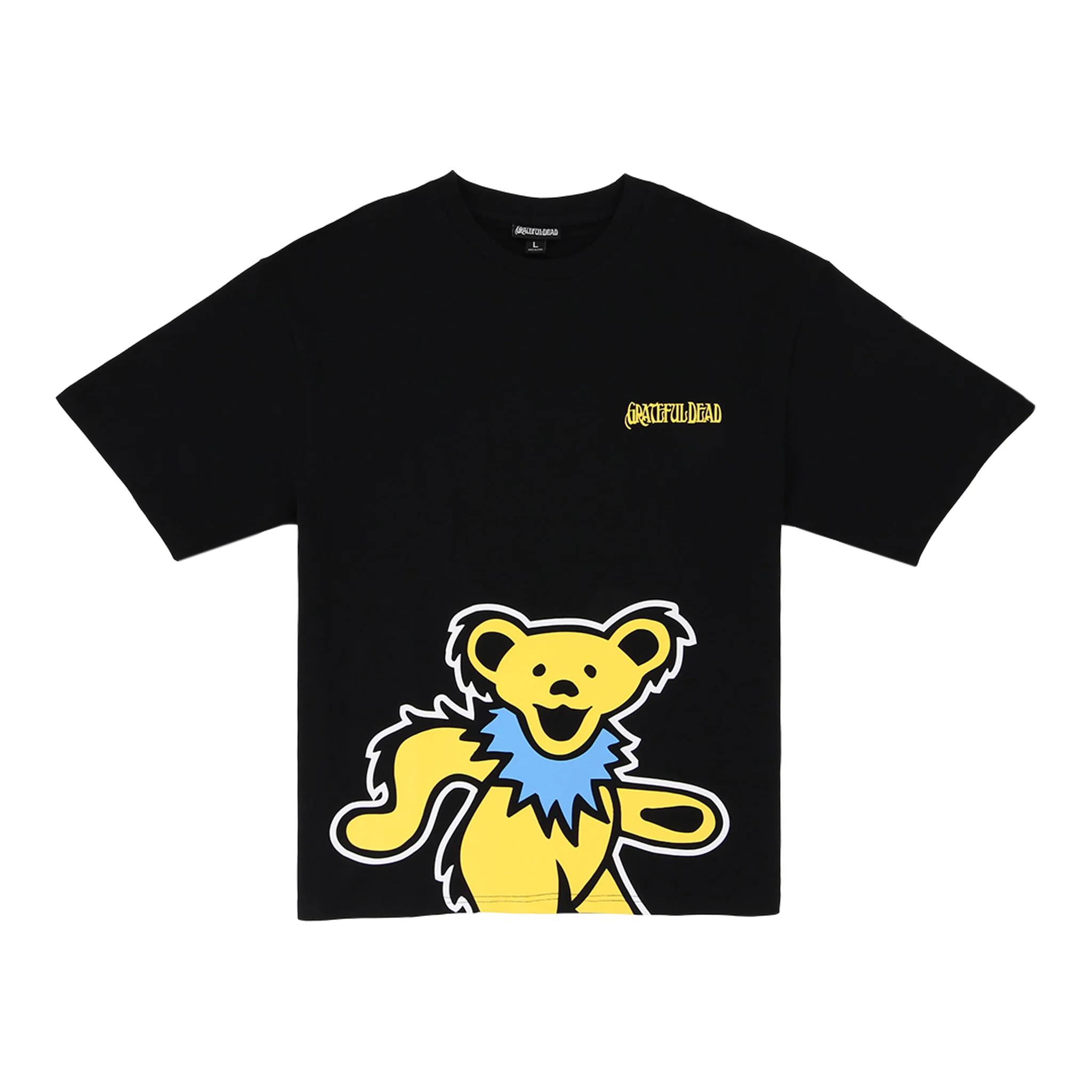 Yellow Bear T-Shirt - 2026 Grateful Dead Collection