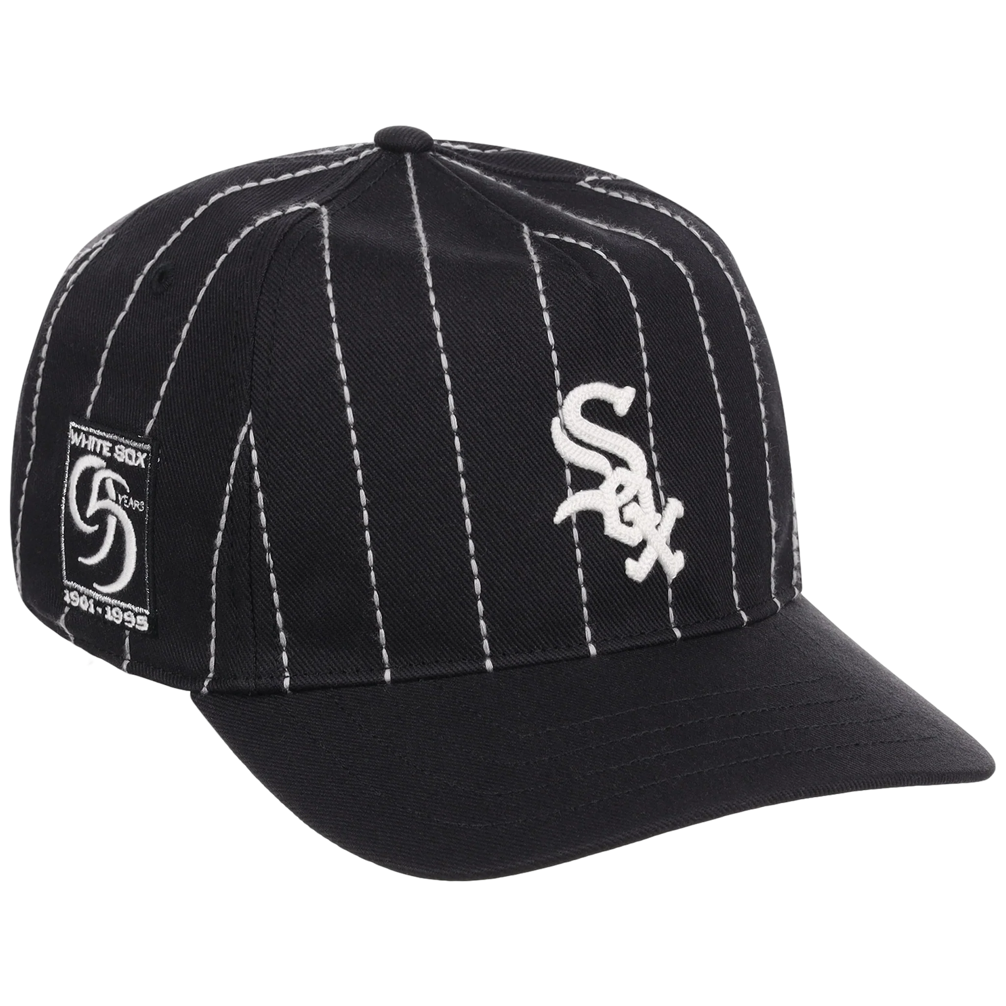 Chicago White Sox Rawlings x '47 x Rawlings Hitch - Lids HD Exclusive Colorway