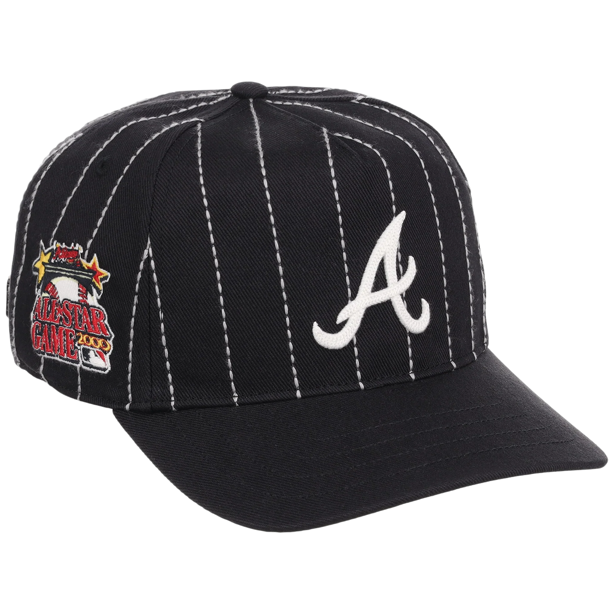 Atlanta Braves Rawlings x '47 x Rawlings Hitch - Lids HD Exclusive Colorway