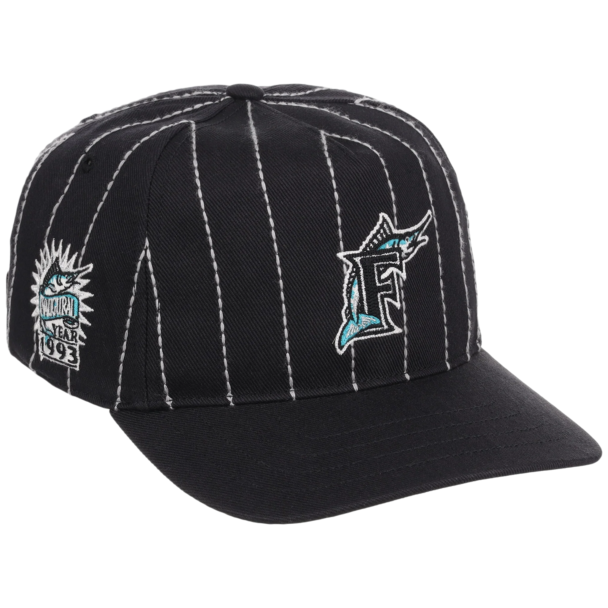 Florida Marlins Rawlings x '47 x Rawlings Hitch - Lids HD Exclusive Colorway