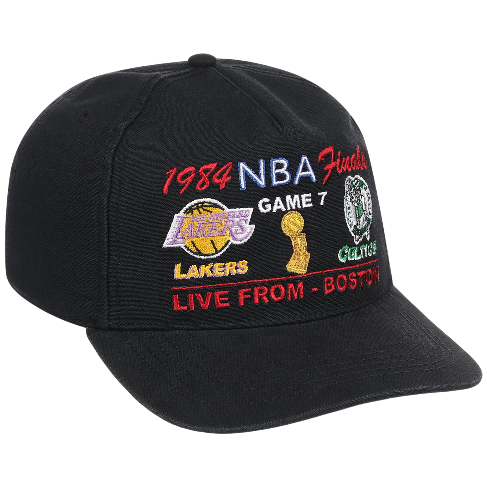 Boston Celtics NBA Champ '47 Hitch Collection - 1984 NBA Finals 'Versus'