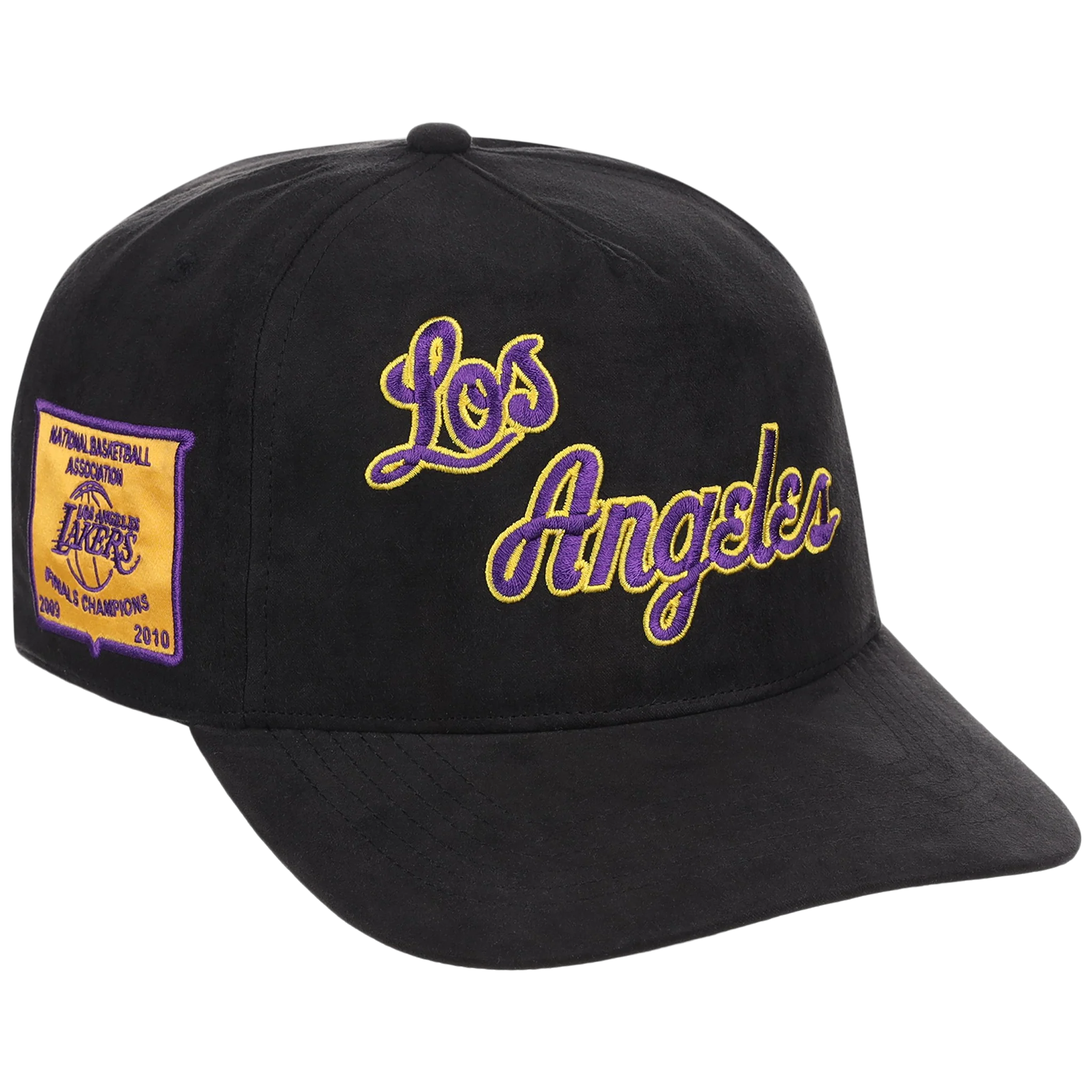 Los Angeles Lakers NBA Champ '47 Hitch Collection - 2009-2010 Champions