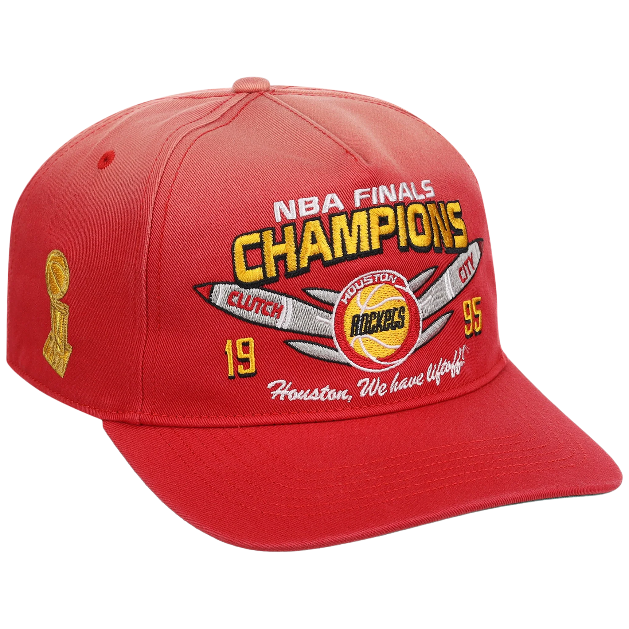 Houston Rockets NBA Champ '47 Hitch Collection - 1995 Champions