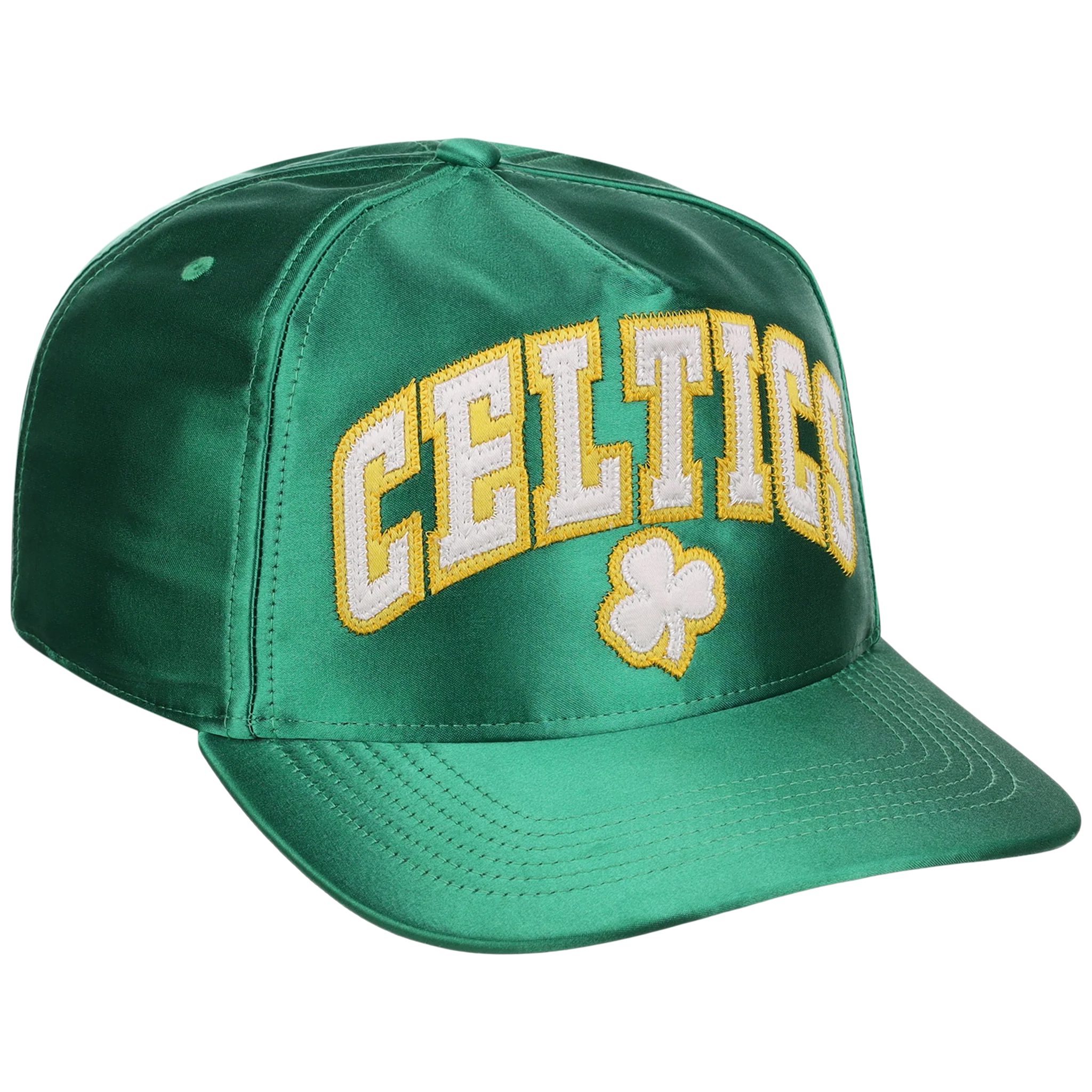 Boston Celtics NBA Champ '47 Hitch Collection - Satin Green