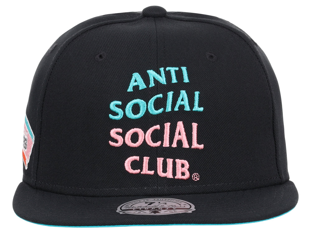 San Antonio Spurs ASSC X NBA Fitted 5 San Antonio Spurs ASSC X NBA Fitted
