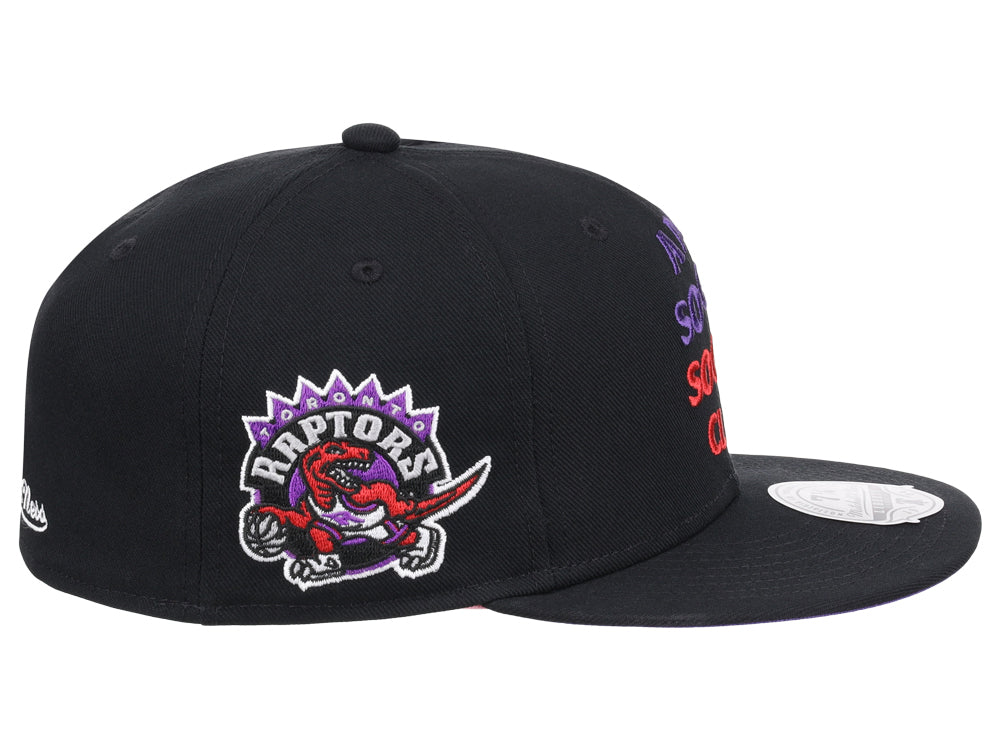 Toronto Raptors ASSC X NBA Fitted 3 Toronto Raptors ASSC X NBA Fitted