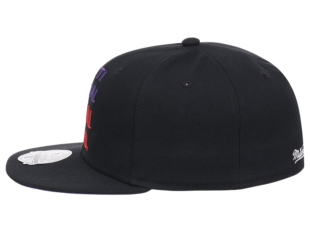 Toronto Raptors ASSC X NBA Fitted 6 Toronto Raptors ASSC X NBA Fitted