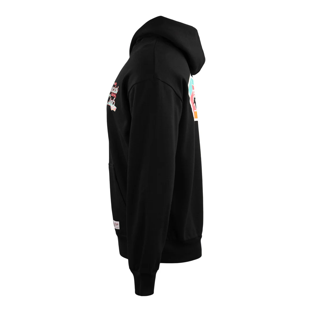 San Antonio Spurs ASSC X NBA Coach Script Hoodie 3 San Antonio Spurs ASSC X NBA Coach Script Hoodie