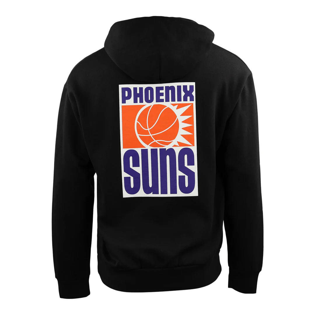 Phoenix Suns ASSC X NBA Coach Script Hoodie 2 Phoenix Suns ASSC X NBA Coach Script Hoodie