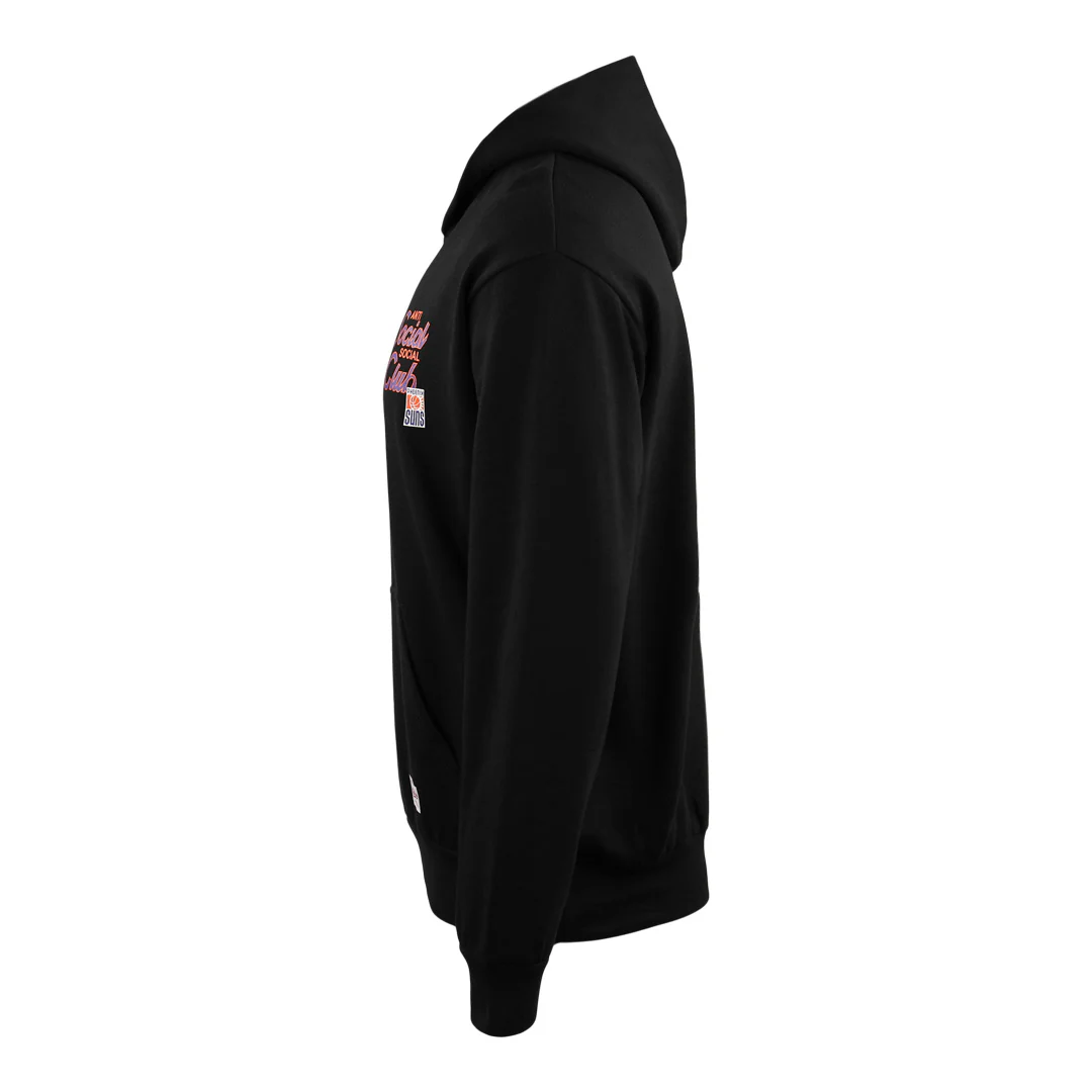 Phoenix Suns ASSC X NBA Coach Script Hoodie 3 Phoenix Suns ASSC X NBA Coach Script Hoodie