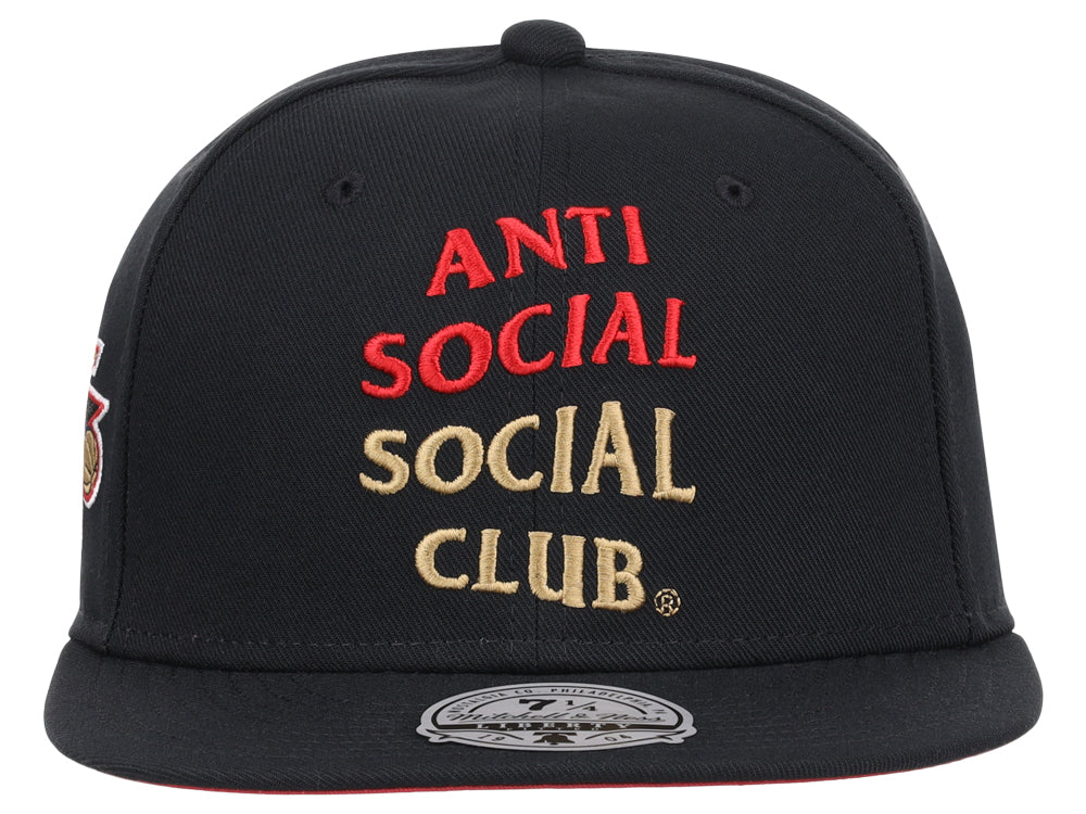 Philadelphia 76ers ASSC X NBA Fitted 5 Philadelphia 76ers ASSC X NBA Fitted