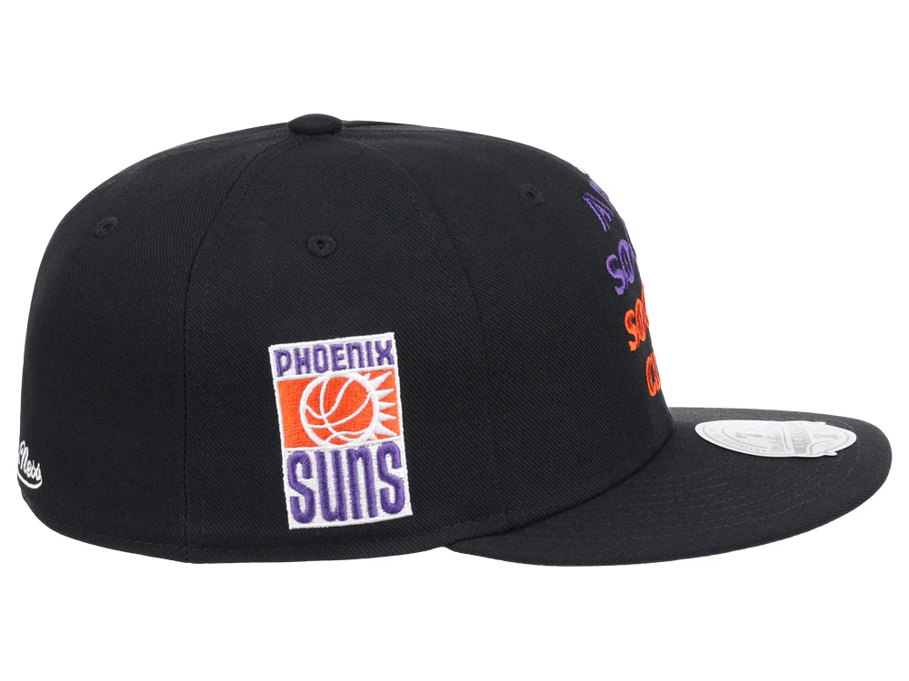 Phoenix Suns ASSC X NBA Fitted 3 Phoenix Suns ASSC X NBA Fitted
