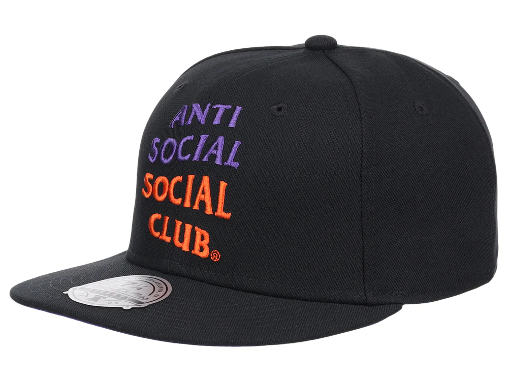 Phoenix Suns ASSC X NBA Fitted 4 Phoenix Suns ASSC X NBA Fitted