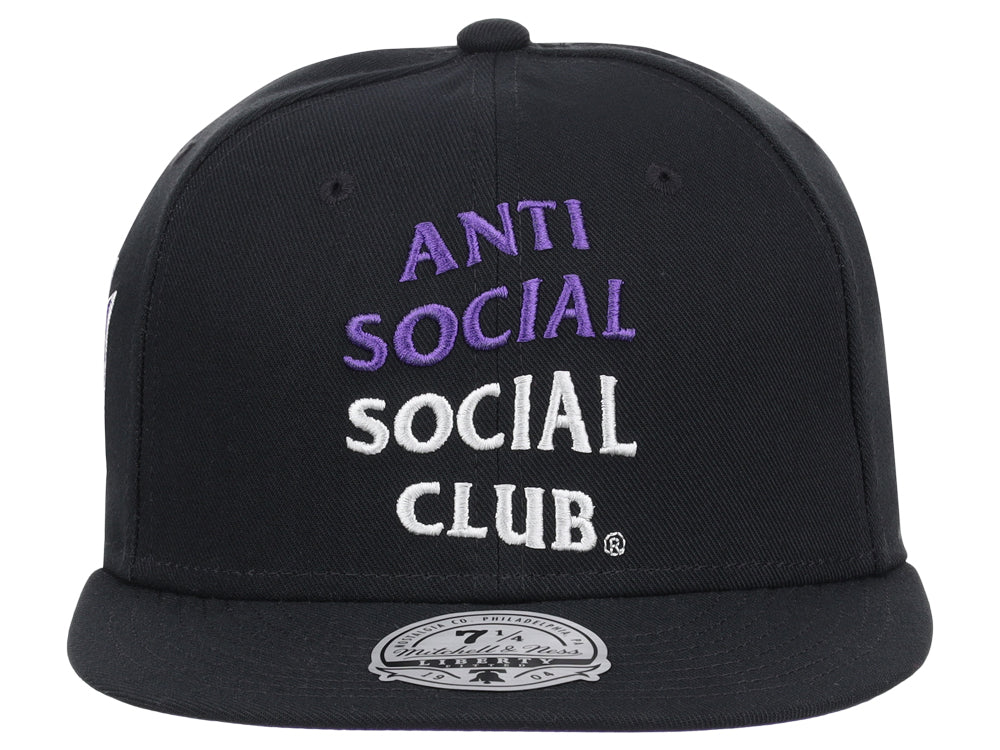 Sacramento Kings ASSC X NBA Fitted 5 Sacramento Kings ASSC X NBA Fitted
