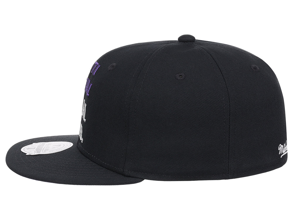 Sacramento Kings ASSC X NBA Fitted 6 Sacramento Kings ASSC X NBA Fitted