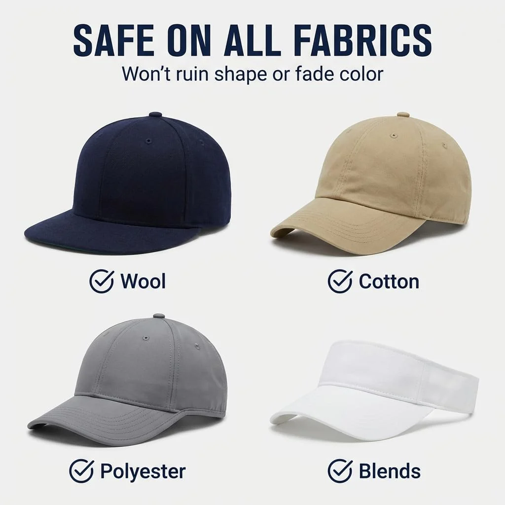Hat Wipes(12 pack) 7 Hat Wipes(12 pack)