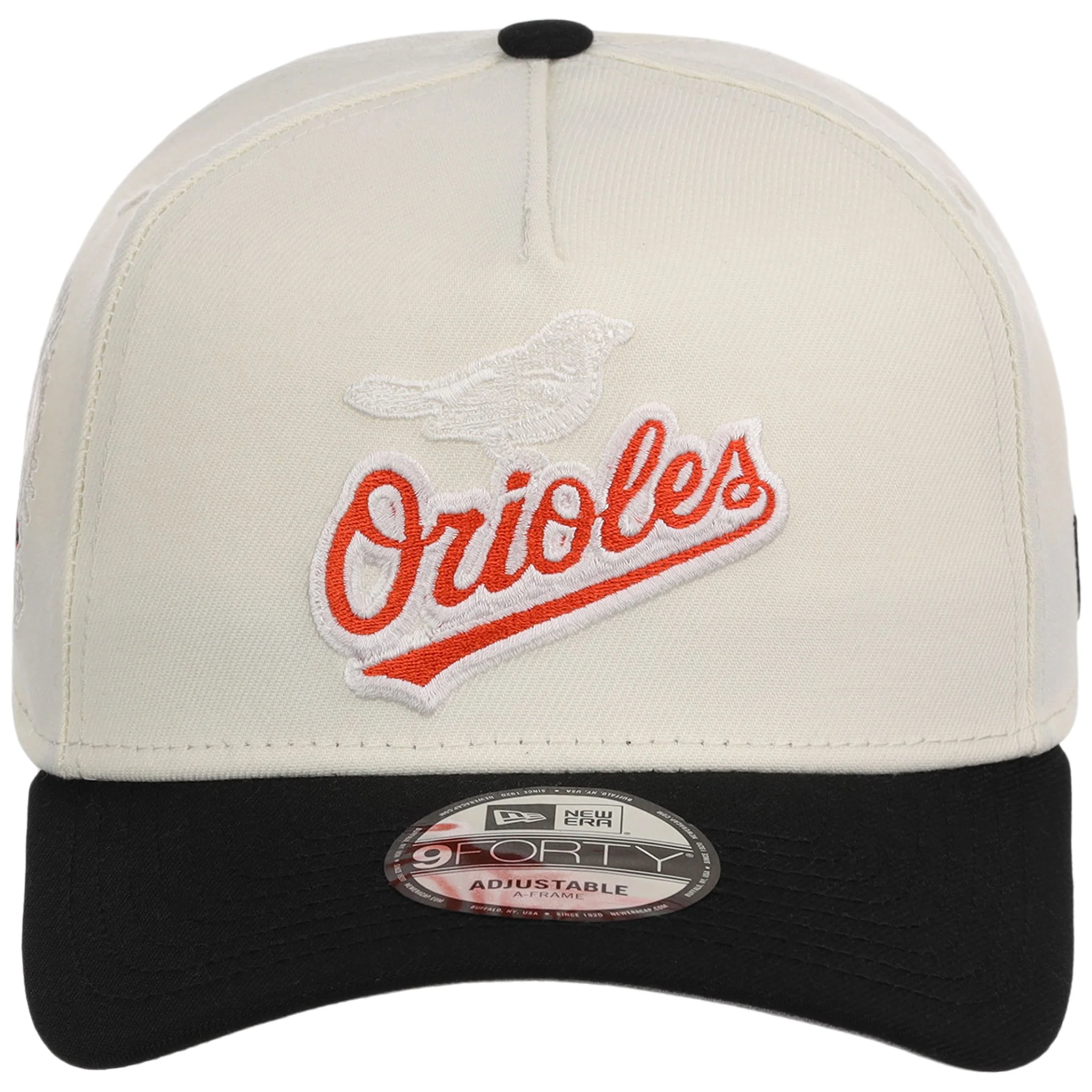 Baltimore Orioles MLB Chrome Pop New Era 9FORTY 5 Baltimore Orioles MLB Chrome Pop New Era 9FORTY