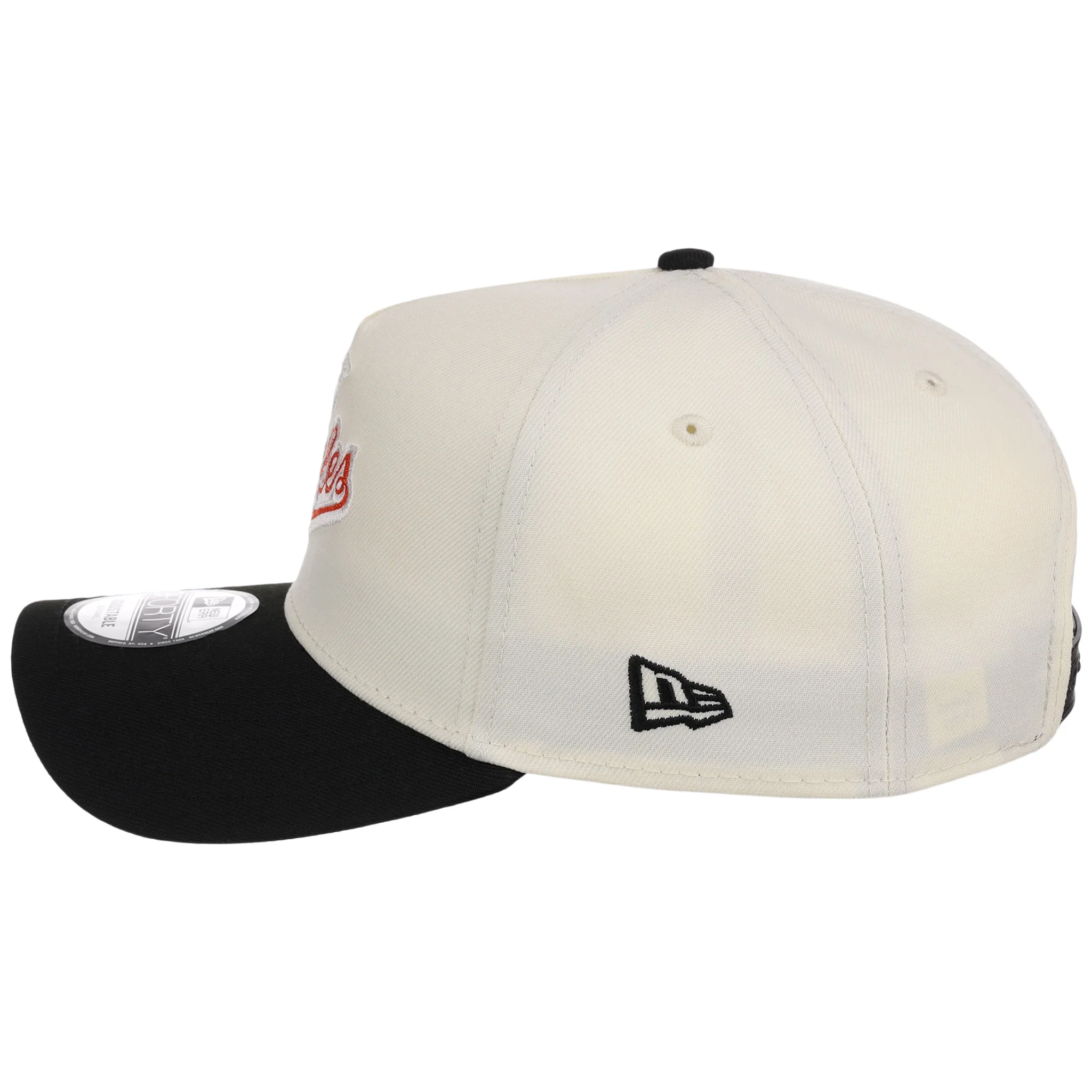 Baltimore Orioles MLB Chrome Pop New Era 9FORTY 6 Baltimore Orioles MLB Chrome Pop New Era 9FORTY