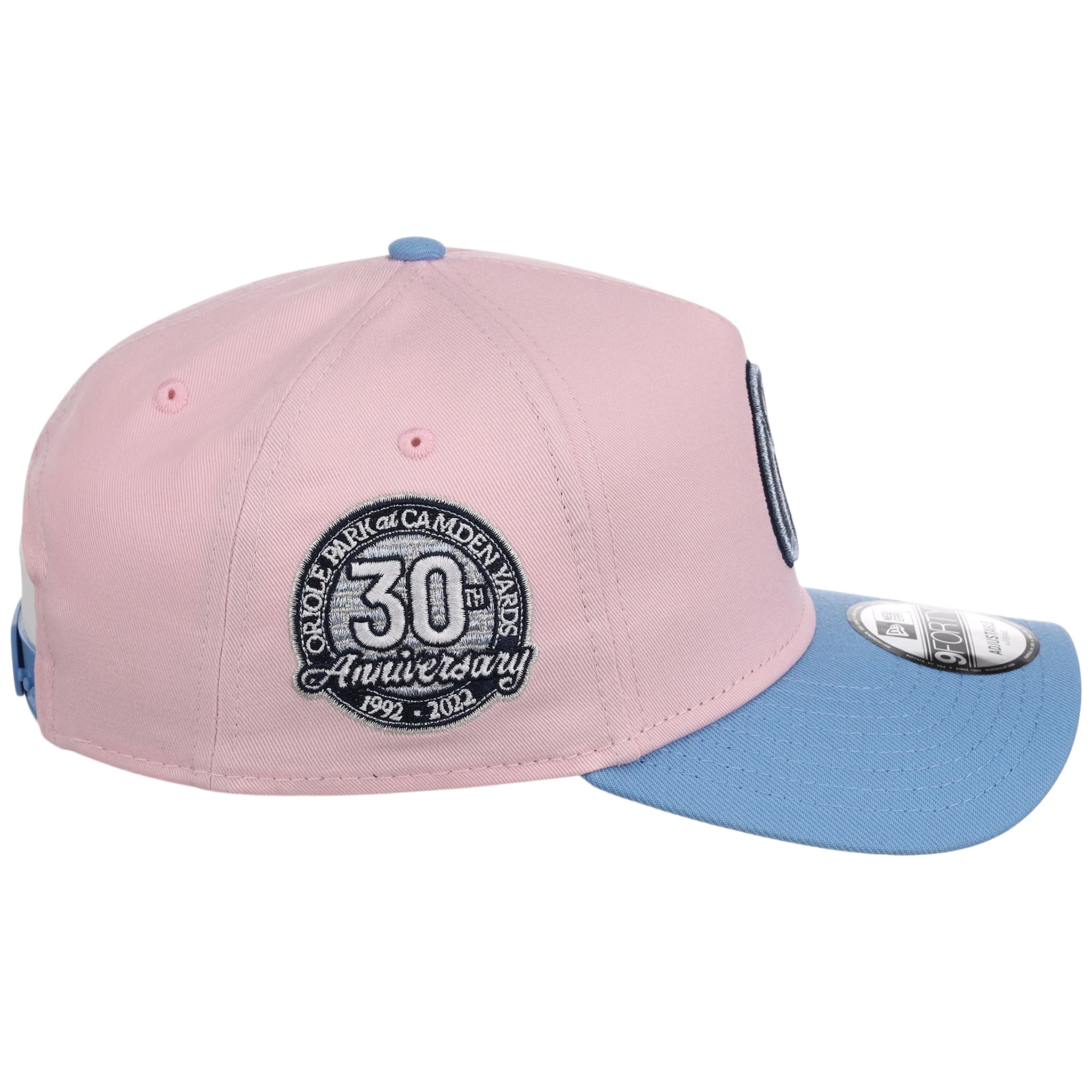 Baltimore Orioles MLB Sugar Cloud New Era 9FORTY 3 Baltimore Orioles MLB Sugar Cloud New Era 9FORTY