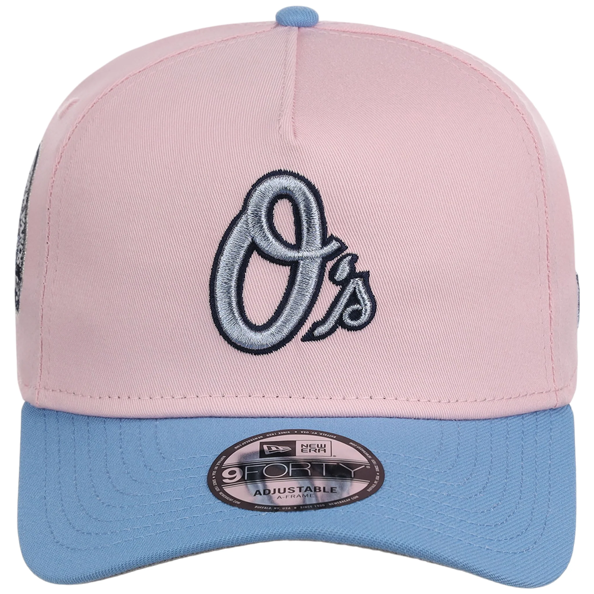 Baltimore Orioles MLB Sugar Cloud New Era 9FORTY 5 Baltimore Orioles MLB Sugar Cloud New Era 9FORTY