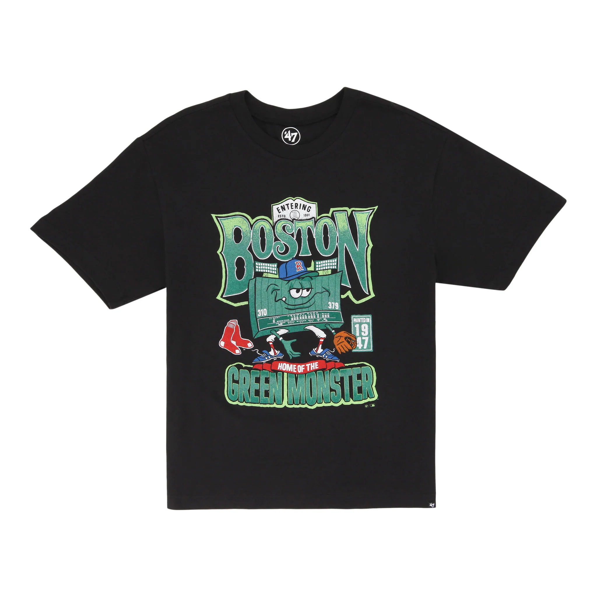 Boston Red Sox MLB Sigma '47 T-Shirt