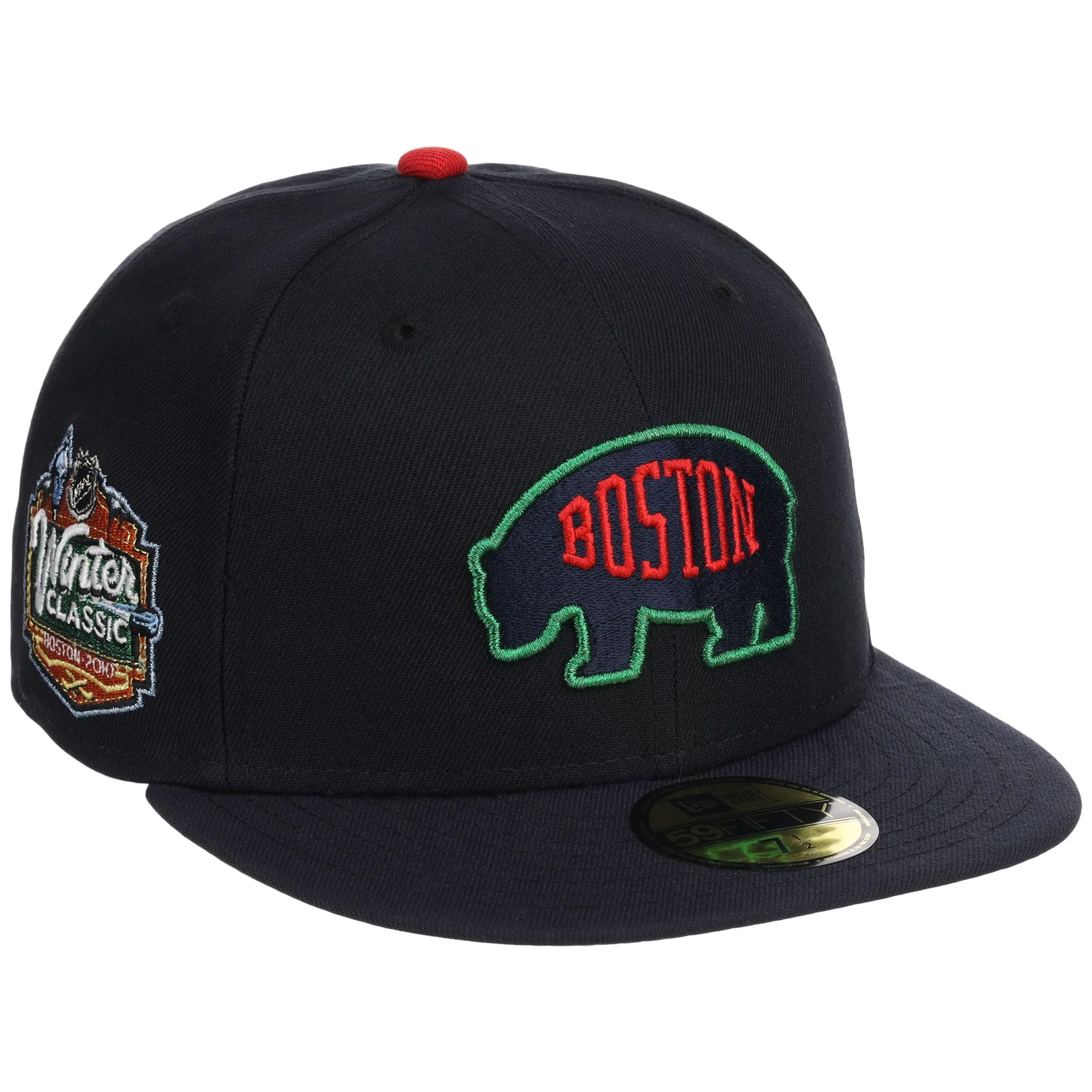 Boston Bruins NHL Winter Classic New Era 59FIFTY