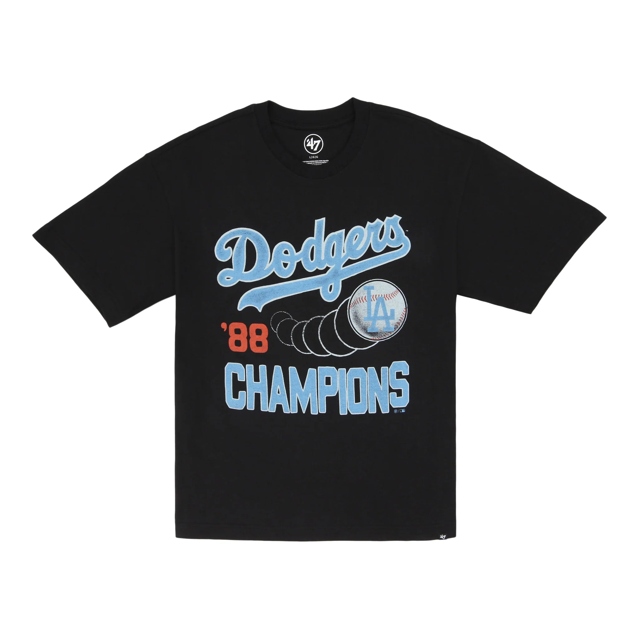 Los Angeles Dodgers MLB Sigma '47 T-Shirt