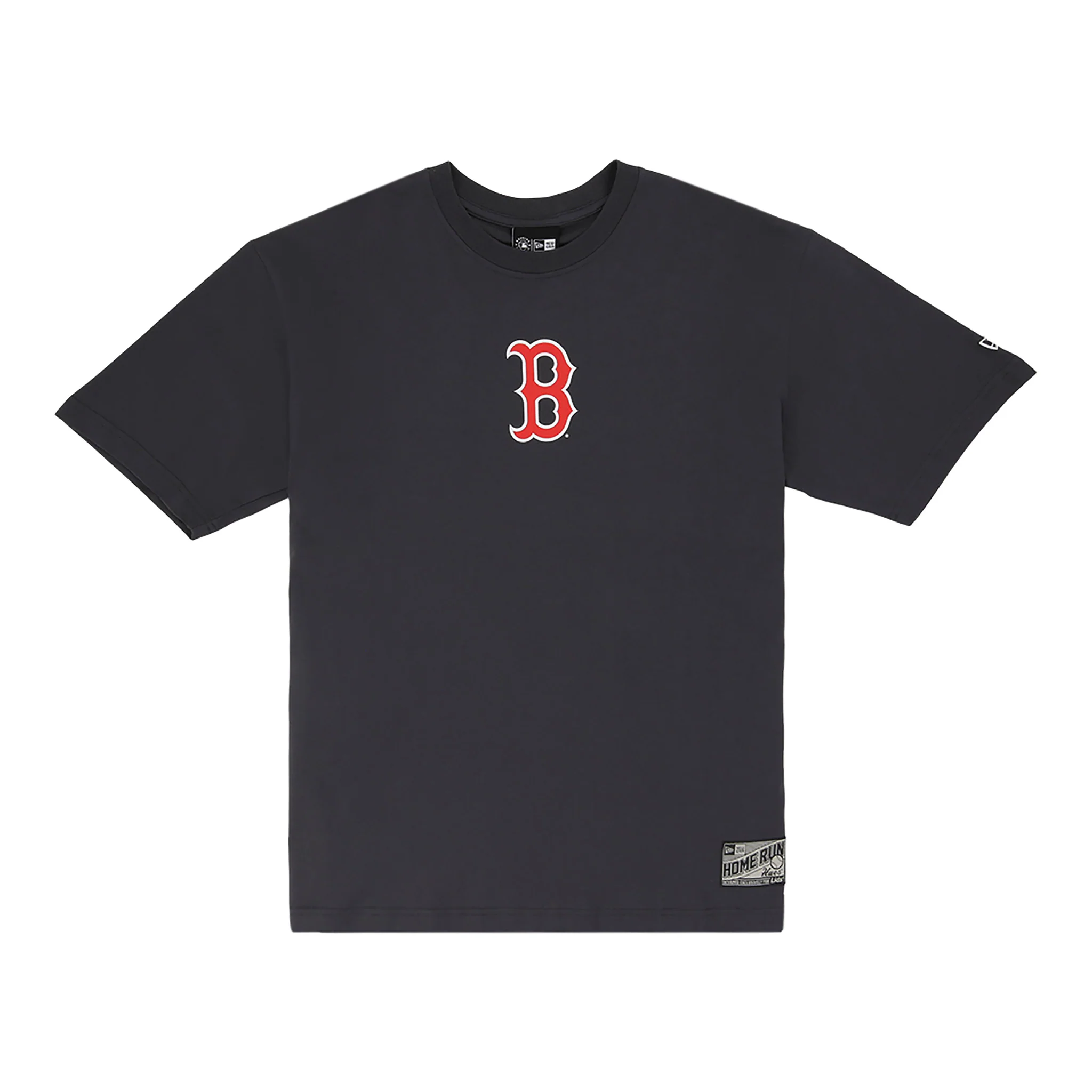 Boston Red Sox Spring Color Collection New Era Charcoal Tee