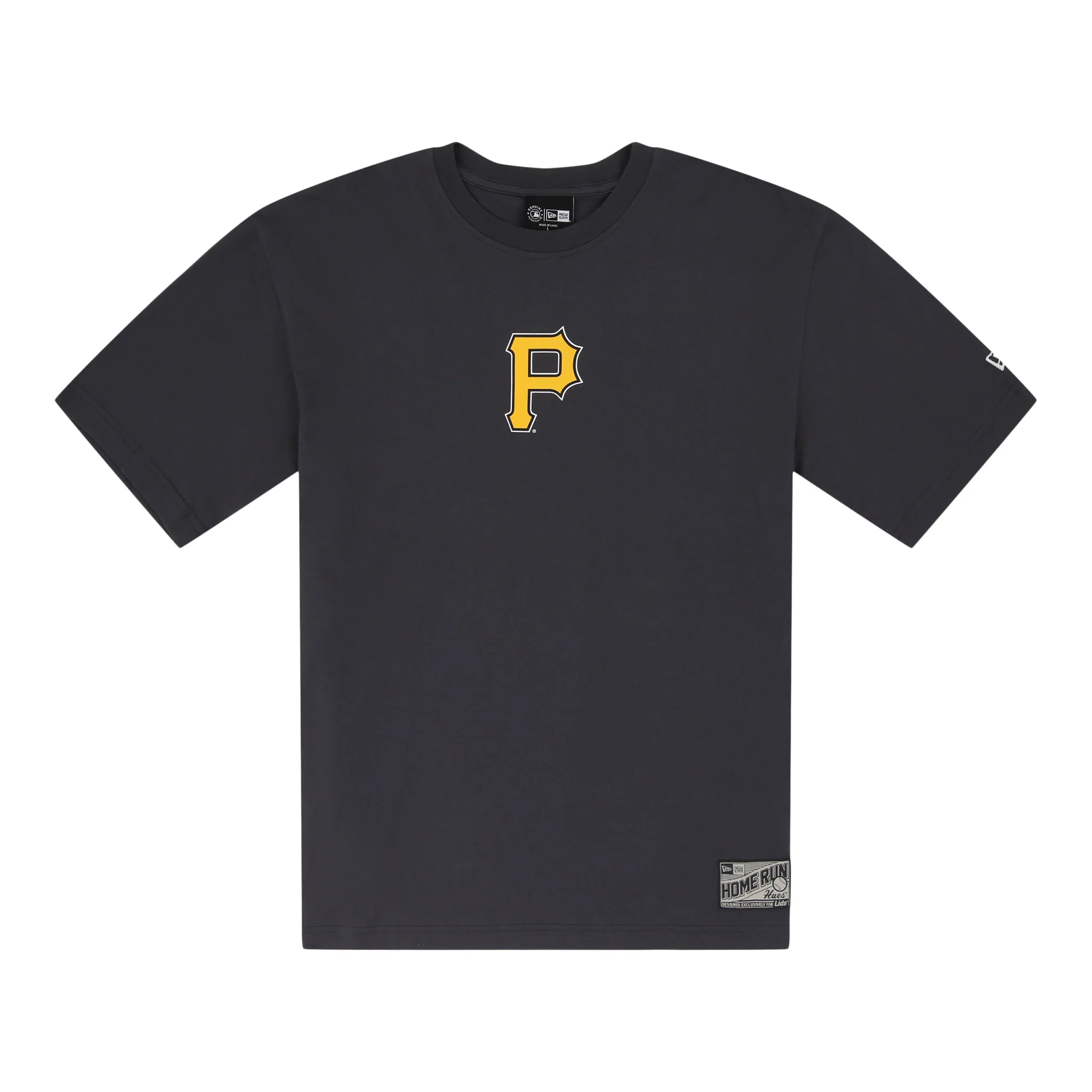 Pittsburgh Pirates Spring Color Collection New Era Charcoal Tee