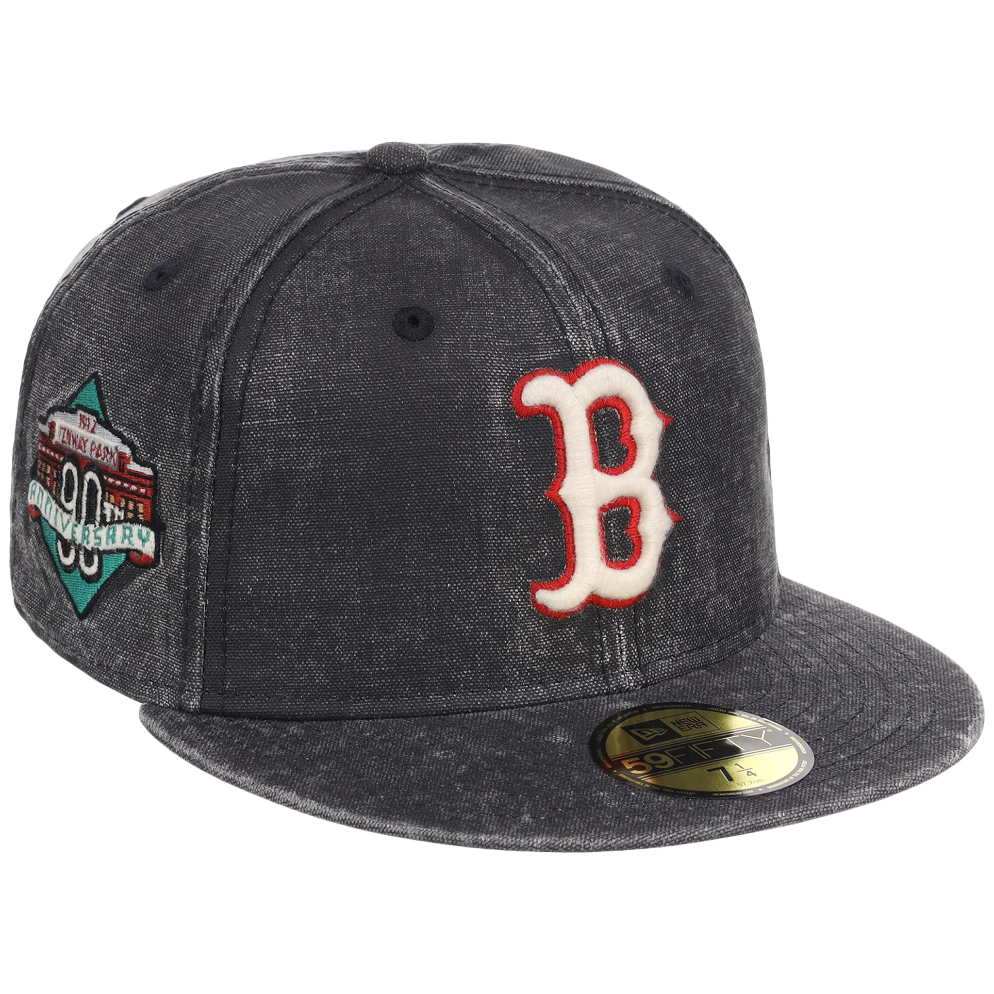 Boston Red Sox MLB Washed New Era 59FIFTY