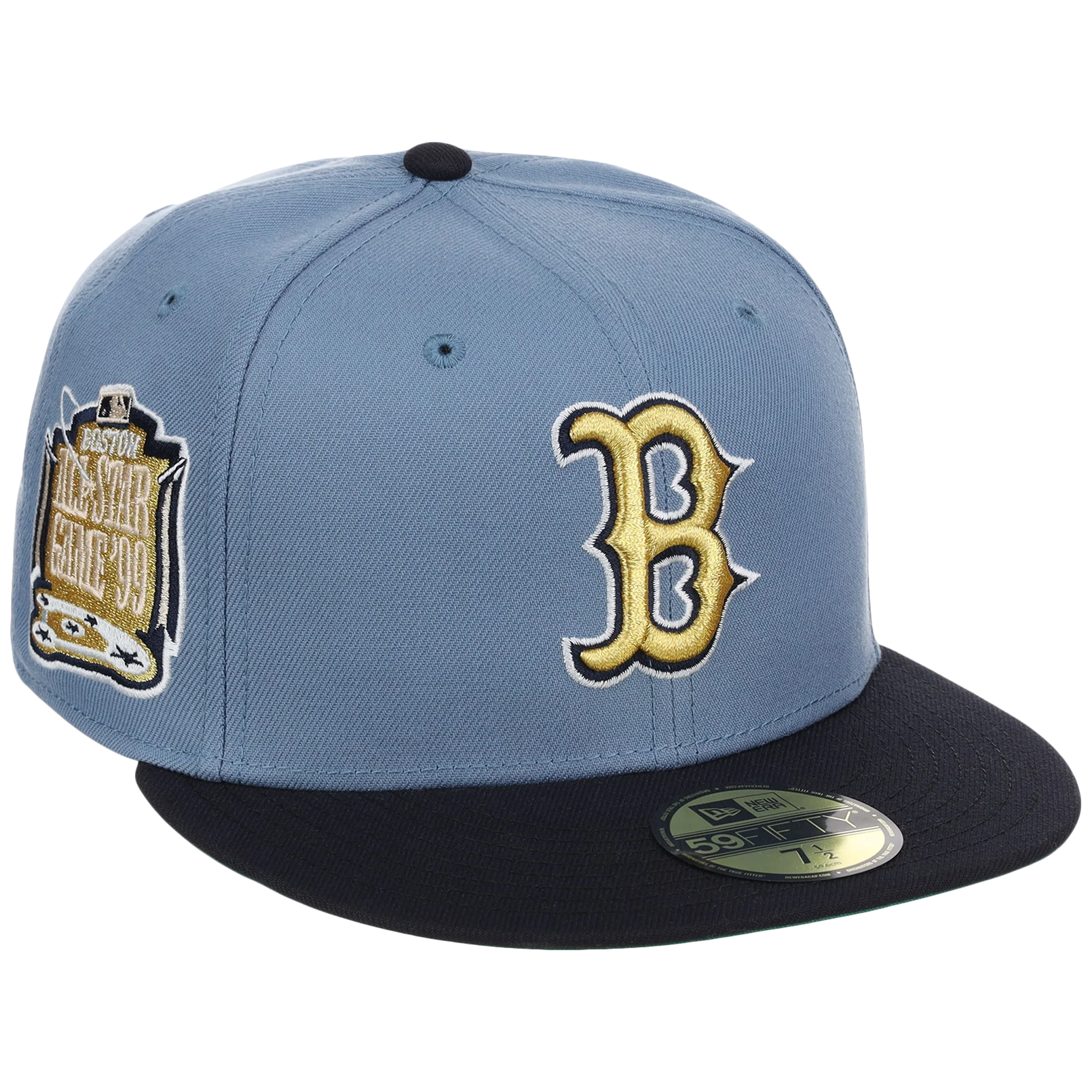 Boston Red Sox MLB Dad's Day Off New Era 59FIFTY