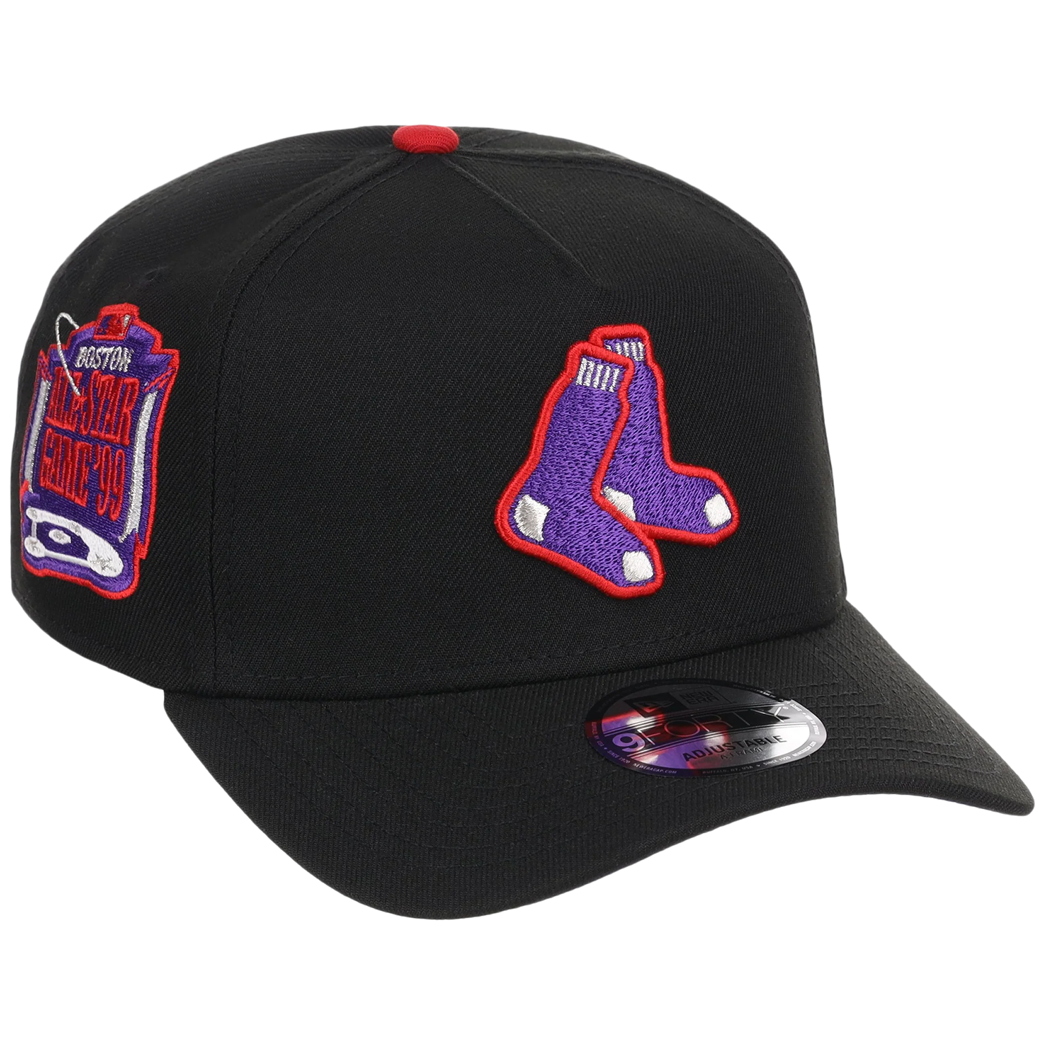 Boston Red Sox MLB Galaxy Dust New Era 9FORTY