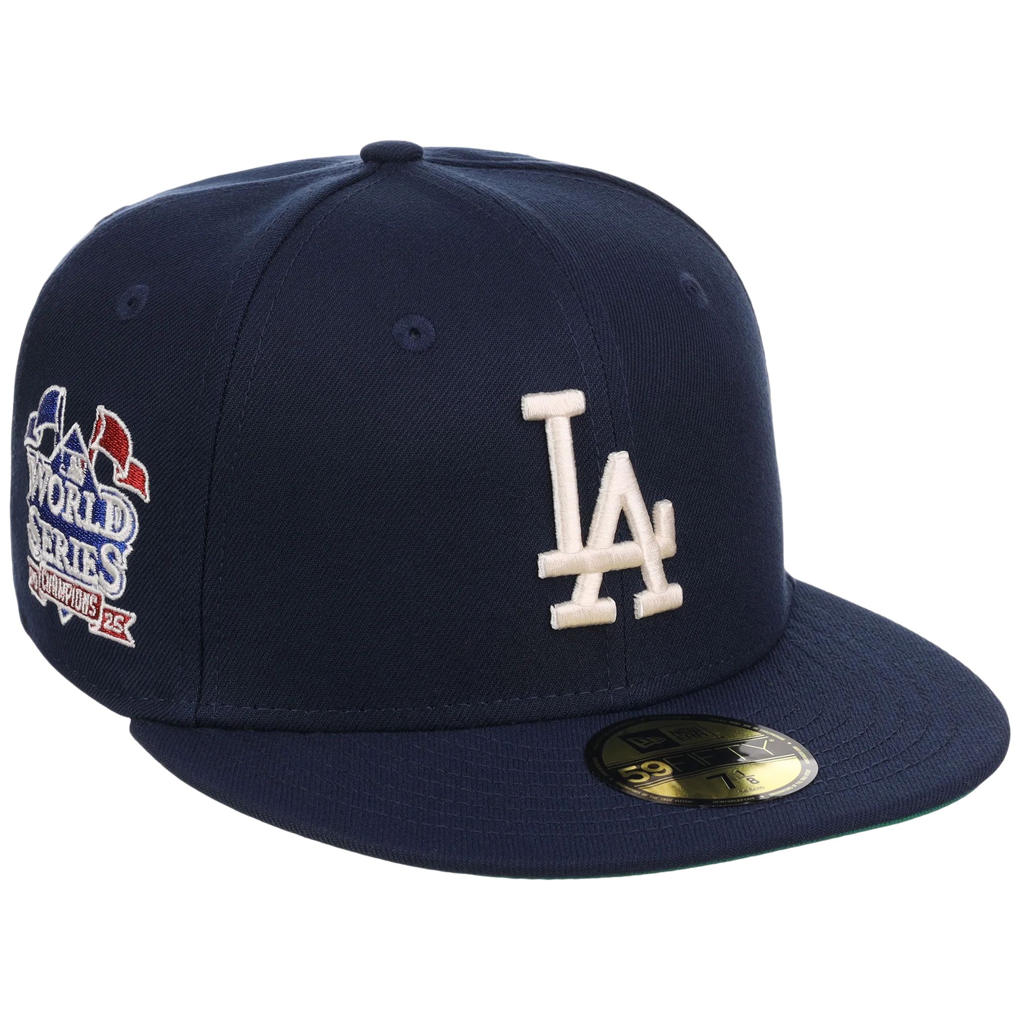 Los Angeles Dodgers 2025 Champions Pack - Navy 59FIFTY