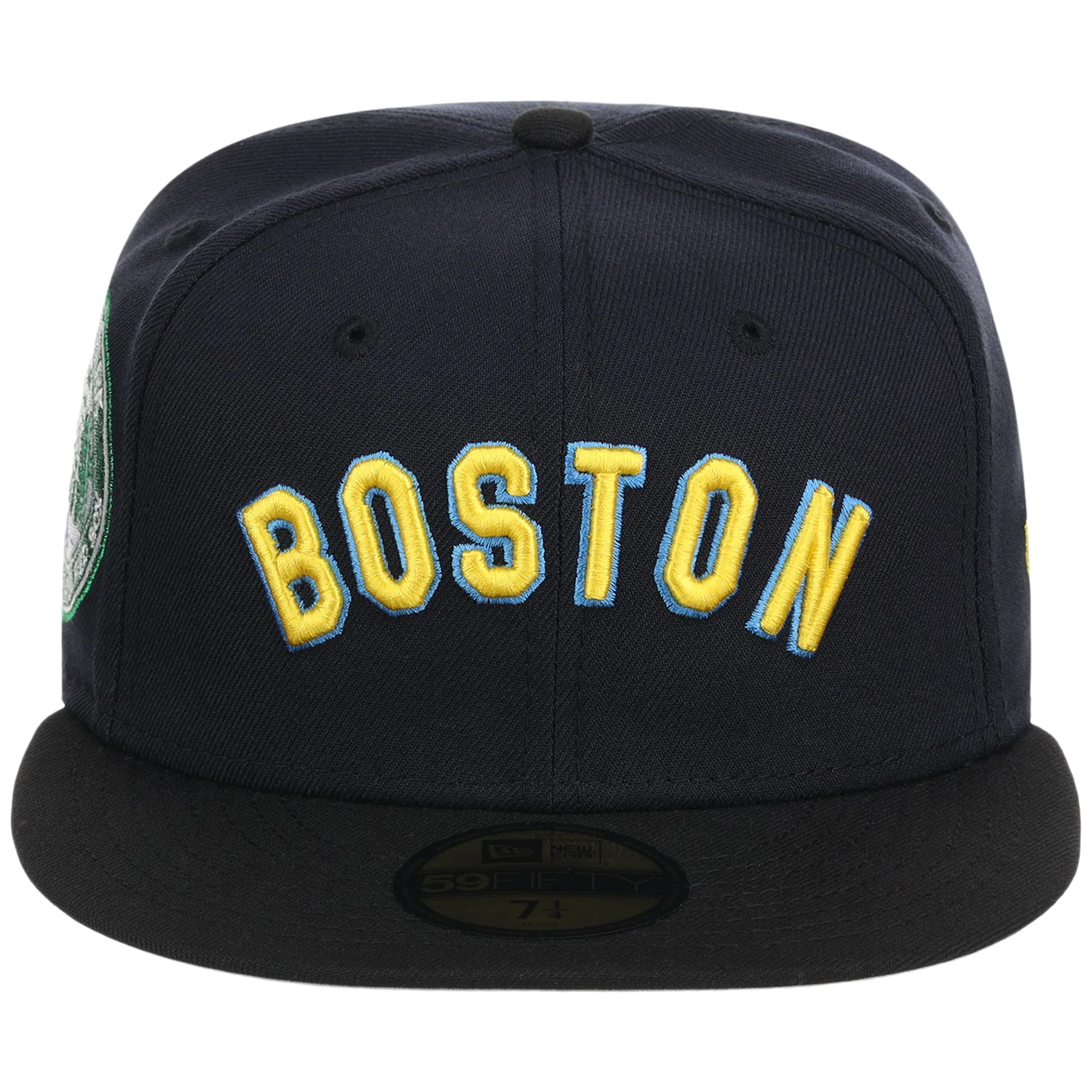 Boston Red Sox Southie Syndicate New Era 59FIFTY - Navy/Black 5 Boston Red Sox Southie Syndicate New Era 59FIFTY - Navy/Black