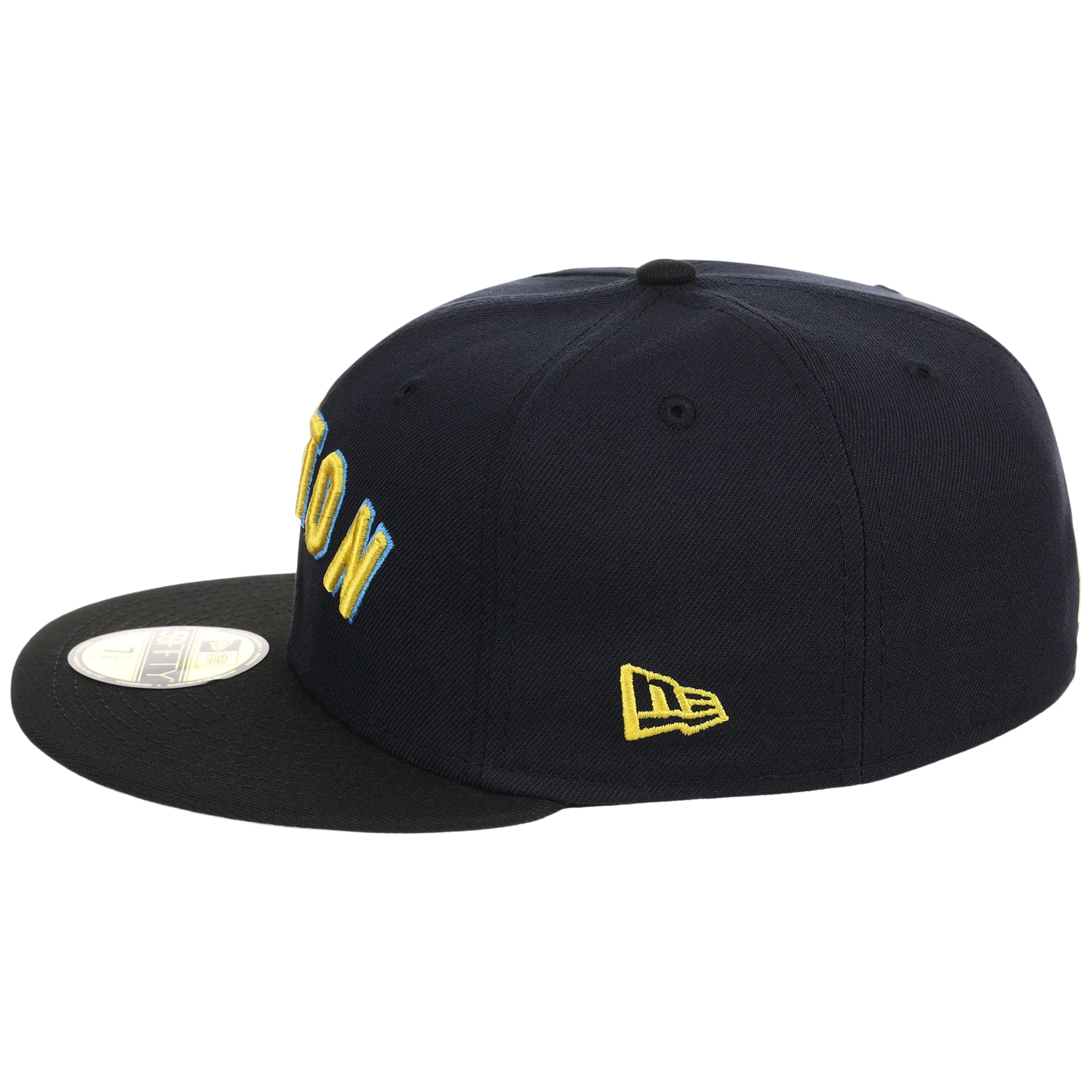 Boston Red Sox Southie Syndicate New Era 59FIFTY - Navy/Black 6 Boston Red Sox Southie Syndicate New Era 59FIFTY - Navy/Black