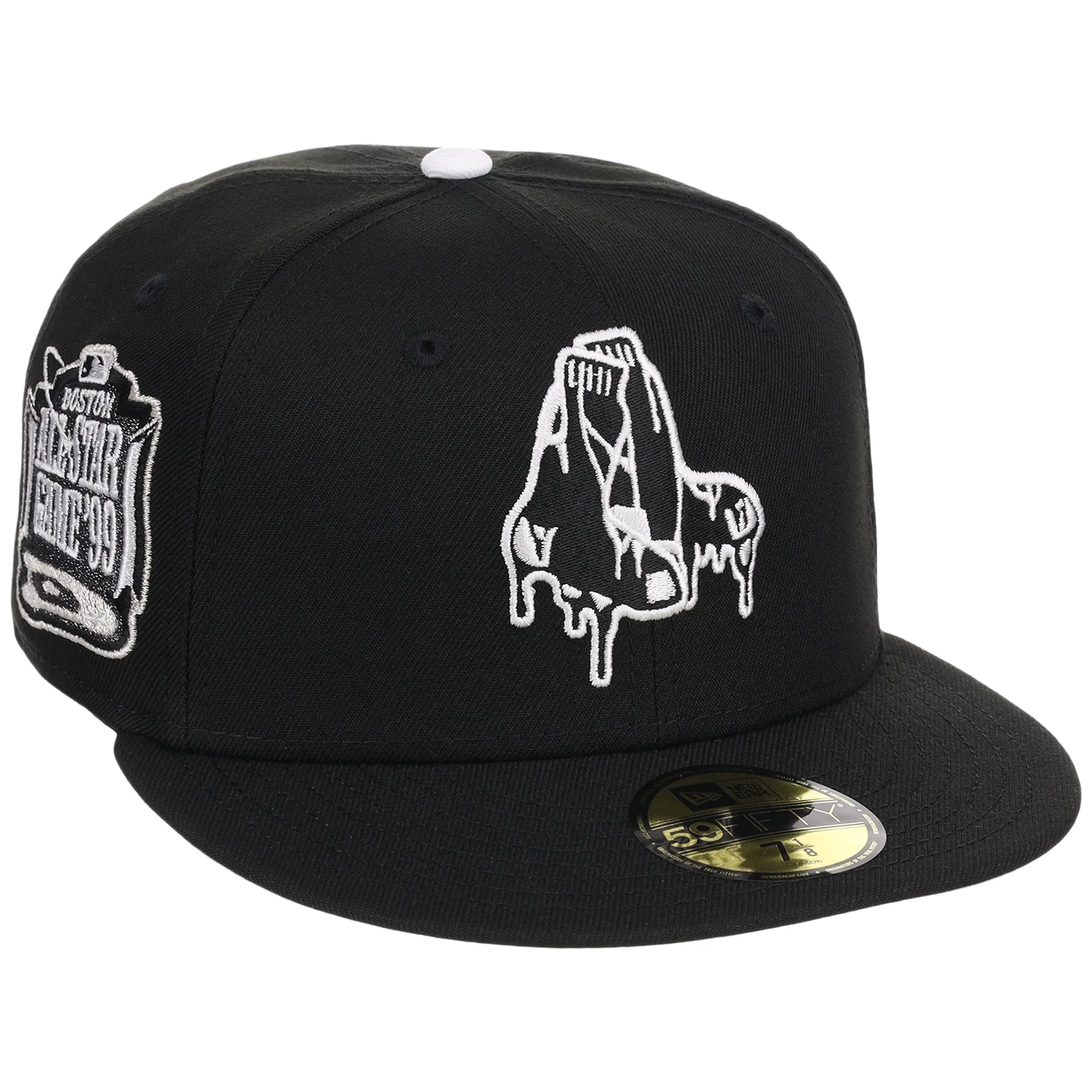 Boston Red Sox Southie Syndicate New Era 59FIFTY - Black 1 Boston Red Sox Southie Syndicate New Era 59FIFTY - Black