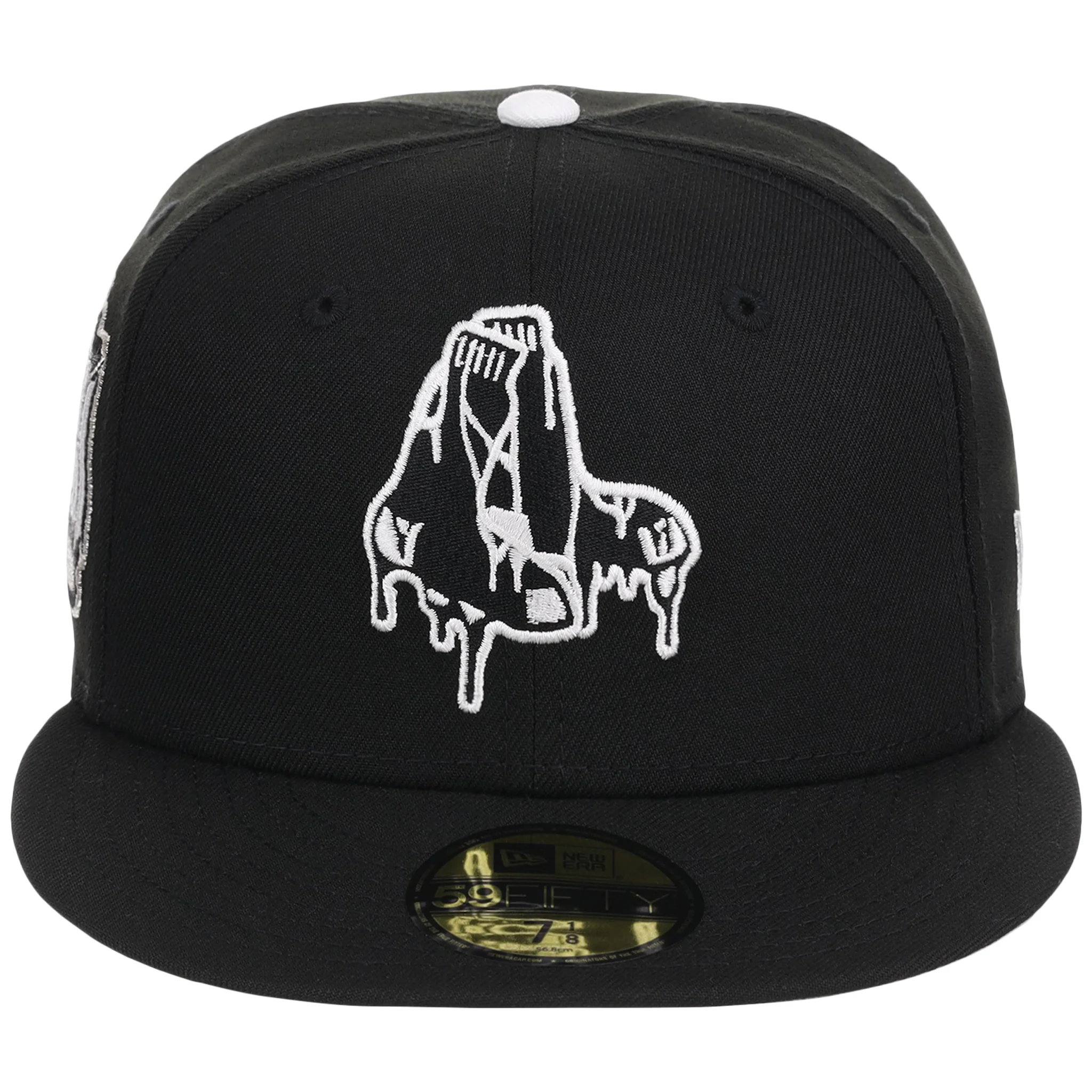 Boston Red Sox Southie Syndicate New Era 59FIFTY - Black 5 Boston Red Sox Southie Syndicate New Era 59FIFTY - Black