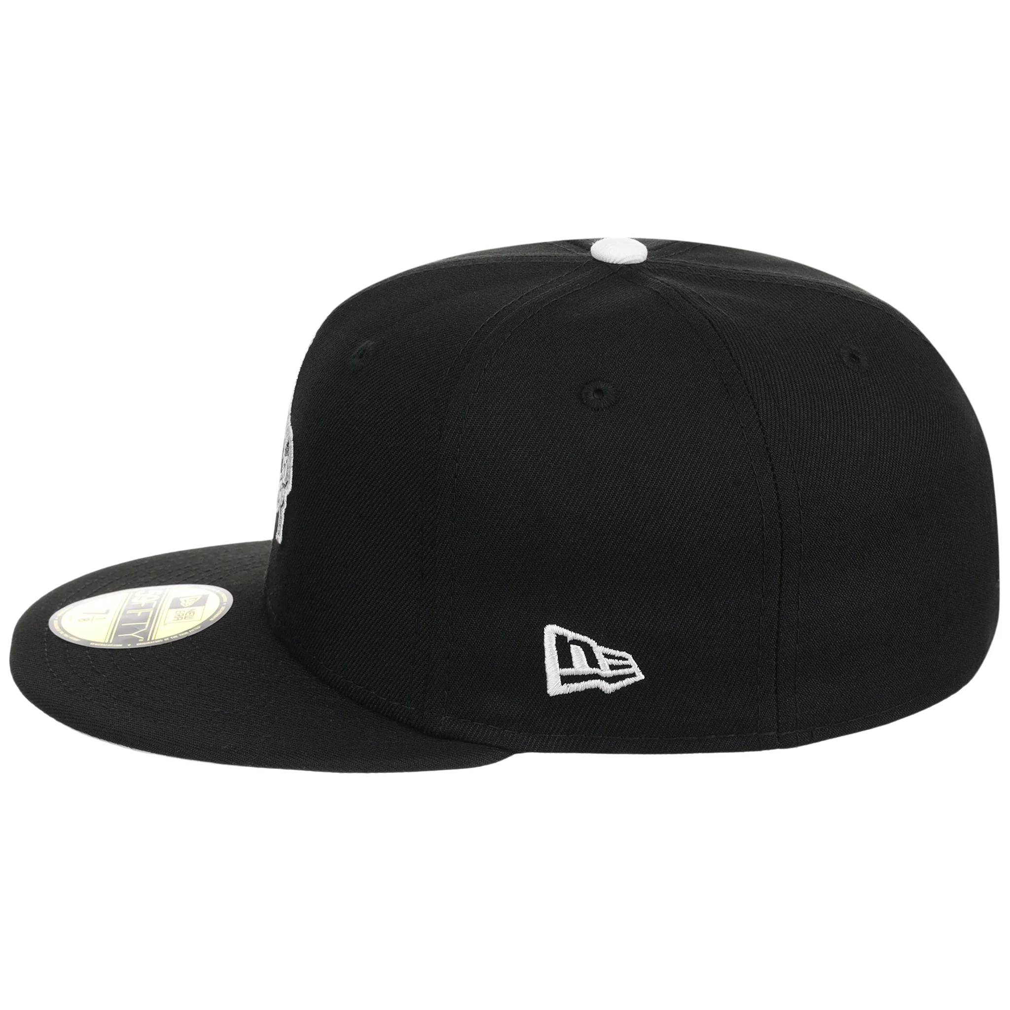 Boston Red Sox Southie Syndicate New Era 59FIFTY - Black 6 Boston Red Sox Southie Syndicate New Era 59FIFTY - Black