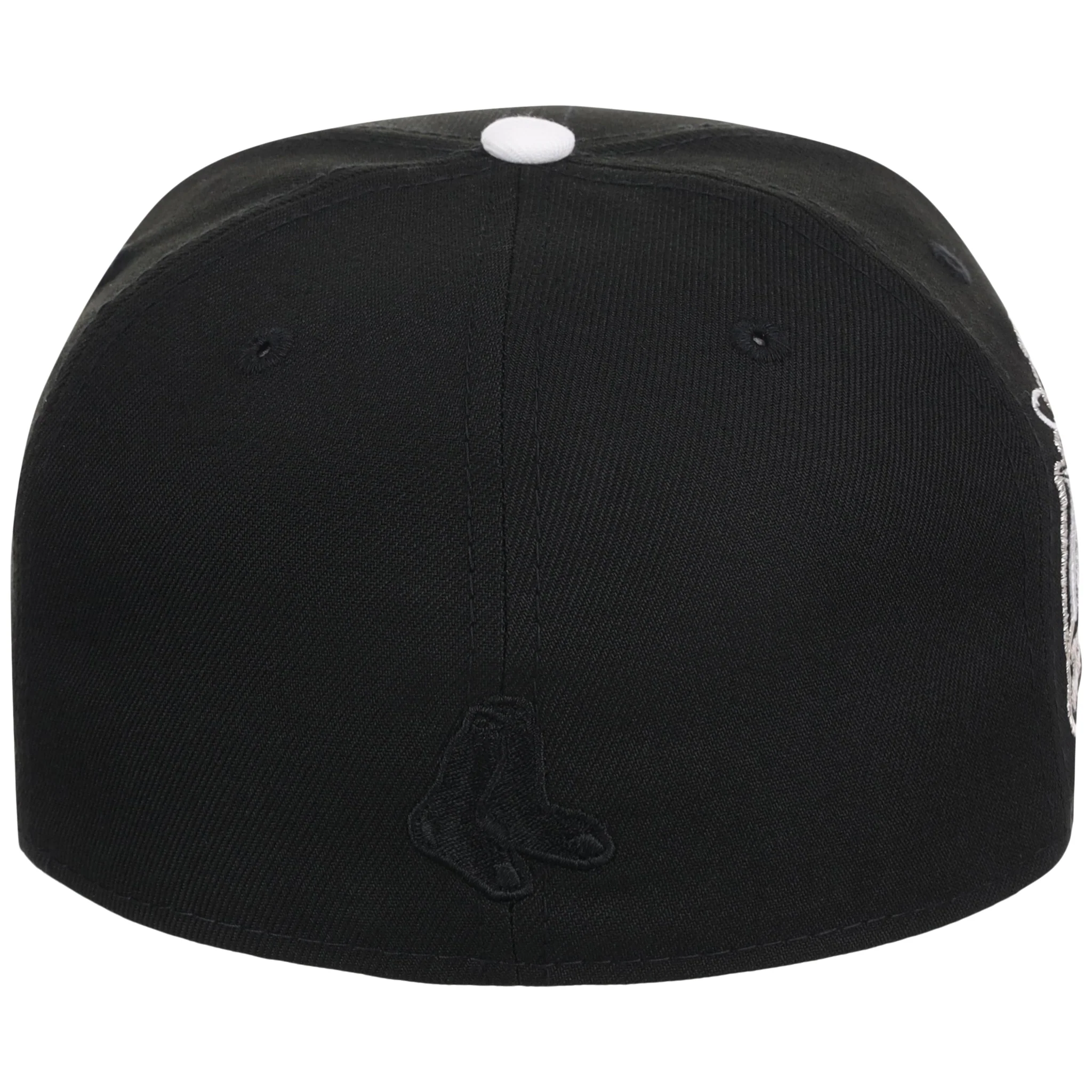 Boston Red Sox Southie Syndicate New Era 59FIFTY - Black 7 Boston Red Sox Southie Syndicate New Era 59FIFTY - Black
