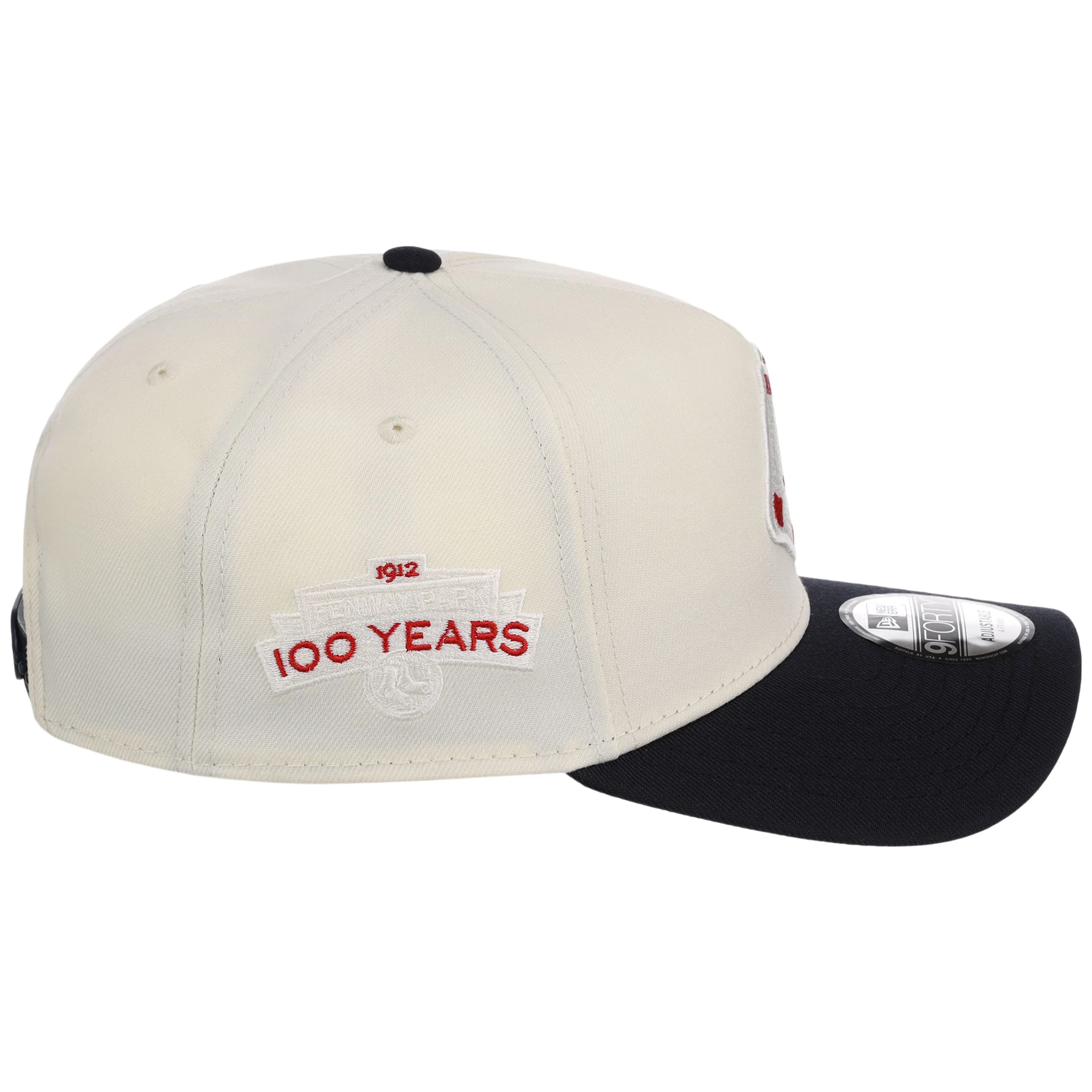 Boston Red Sox MLB Chrome Pop New Era 9FORTY 3 Boston Red Sox MLB Chrome Pop New Era 9FORTY
