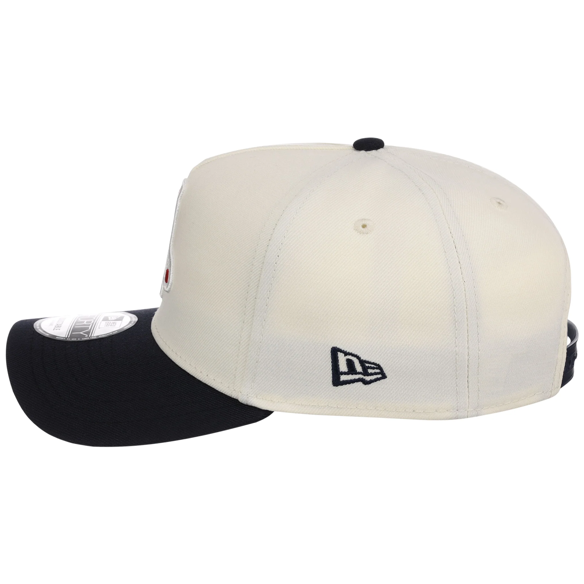 Boston Red Sox MLB Chrome Pop New Era 9FORTY 6 Boston Red Sox MLB Chrome Pop New Era 9FORTY