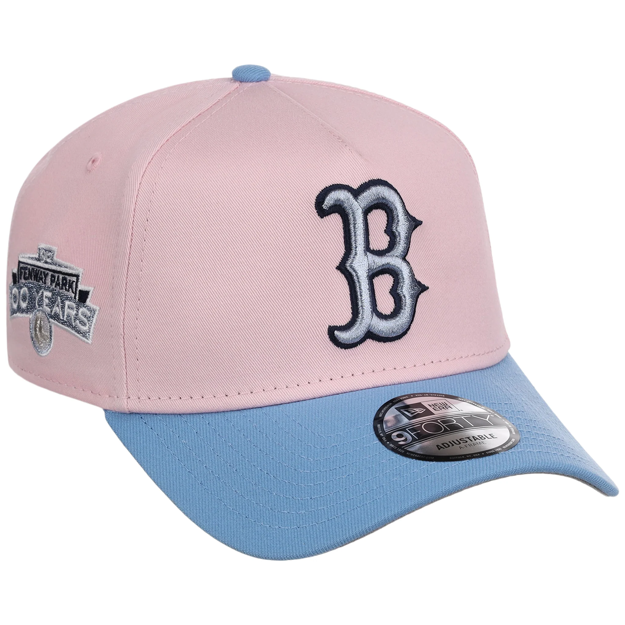 Boston Red Sox MLB Sugar Cloud New Era 9FORTY 1 Boston Red Sox MLB Sugar Cloud New Era 9FORTY