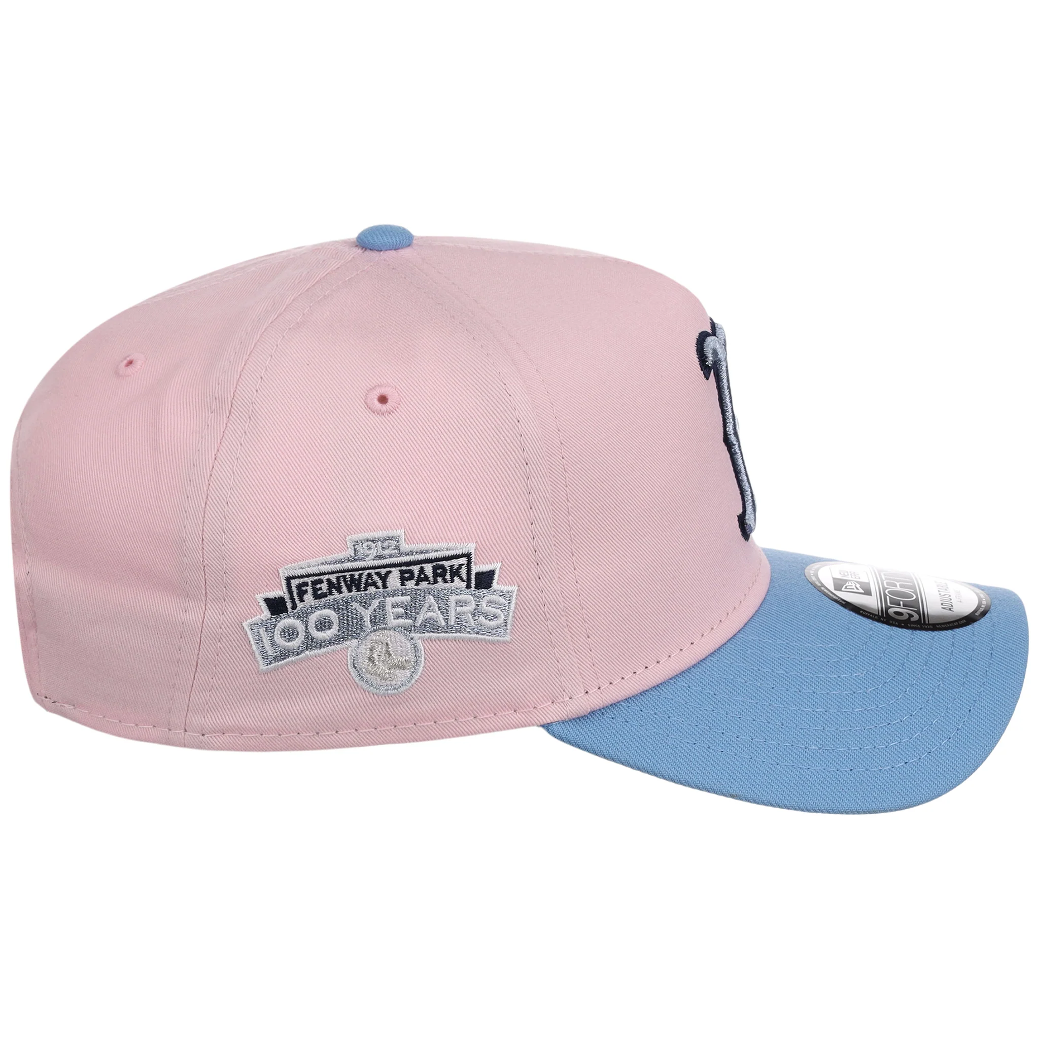 Boston Red Sox MLB Sugar Cloud New Era 9FORTY 3 Boston Red Sox MLB Sugar Cloud New Era 9FORTY