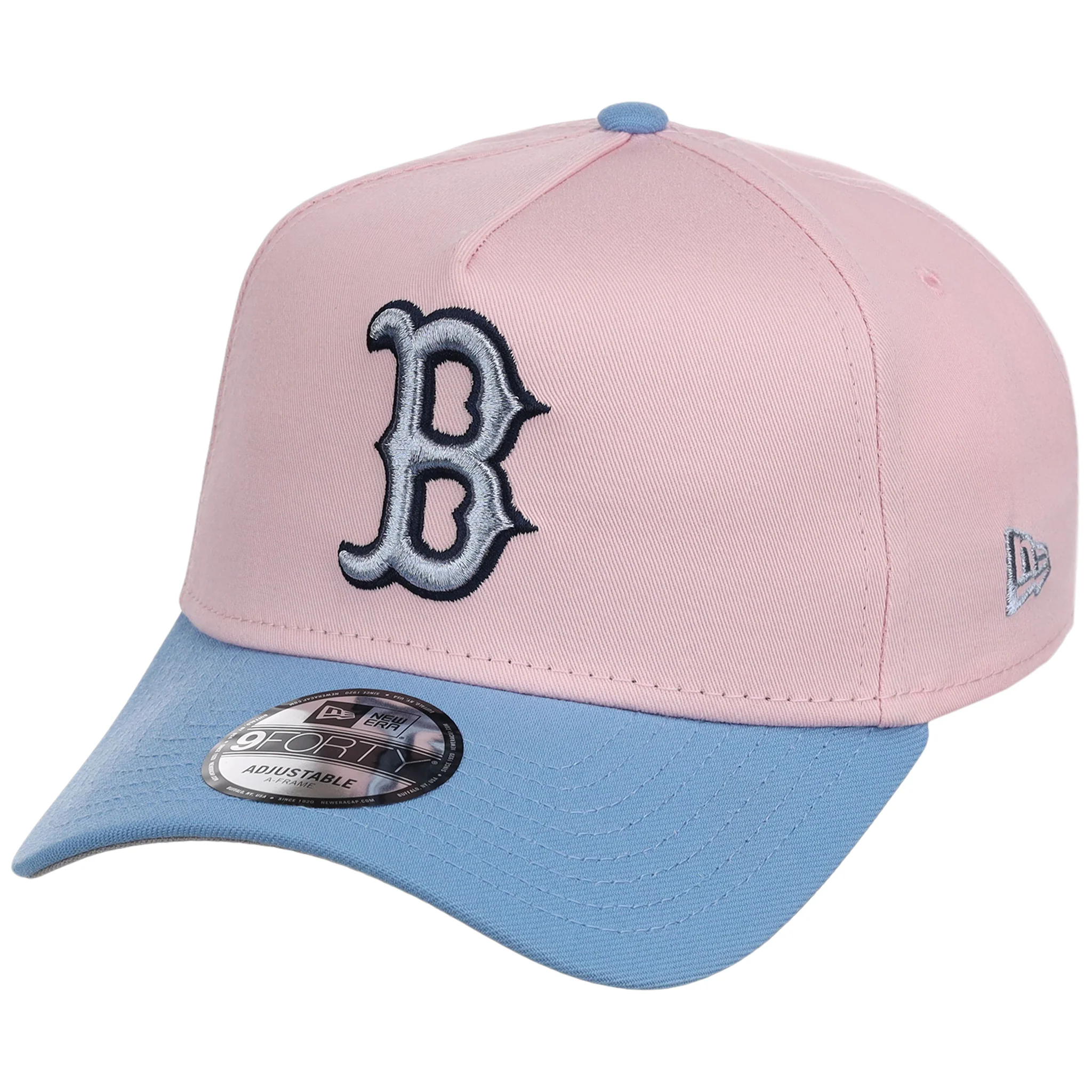Boston Red Sox MLB Sugar Cloud New Era 9FORTY 4 Boston Red Sox MLB Sugar Cloud New Era 9FORTY