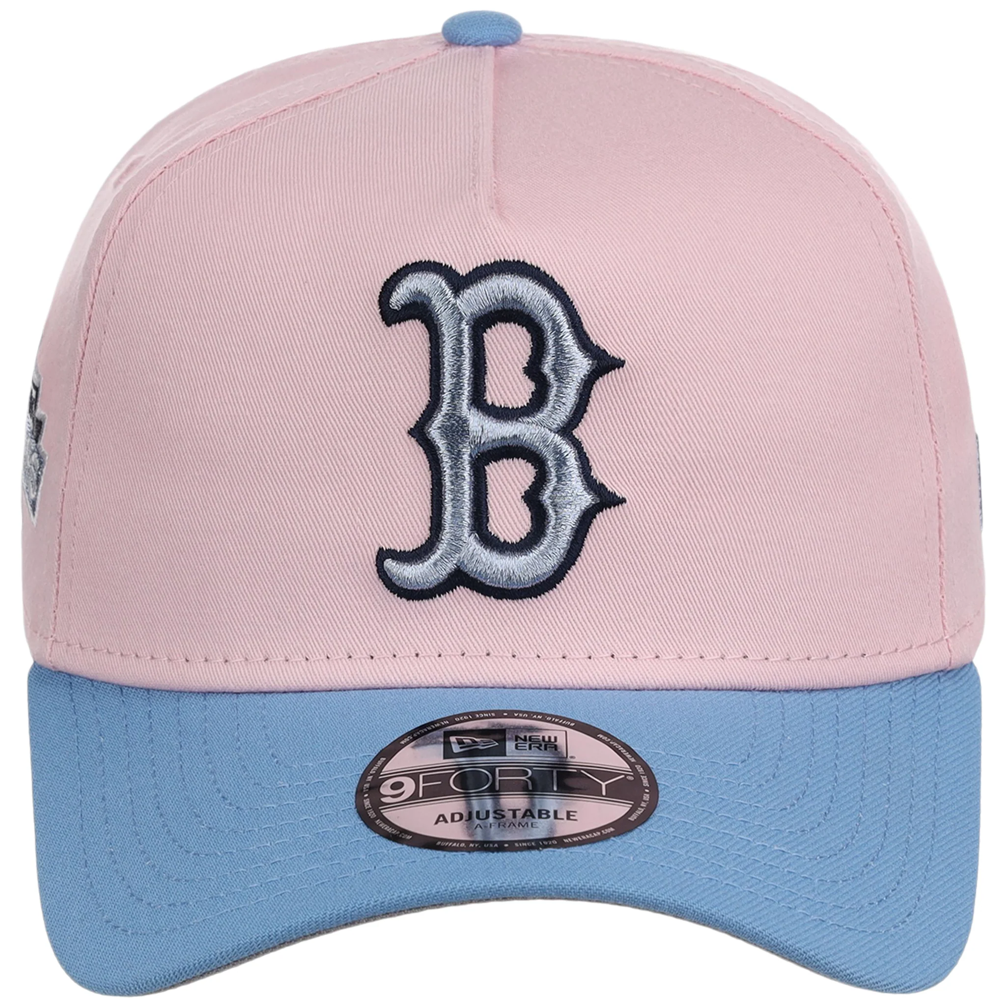 Boston Red Sox MLB Sugar Cloud New Era 9FORTY 5 Boston Red Sox MLB Sugar Cloud New Era 9FORTY