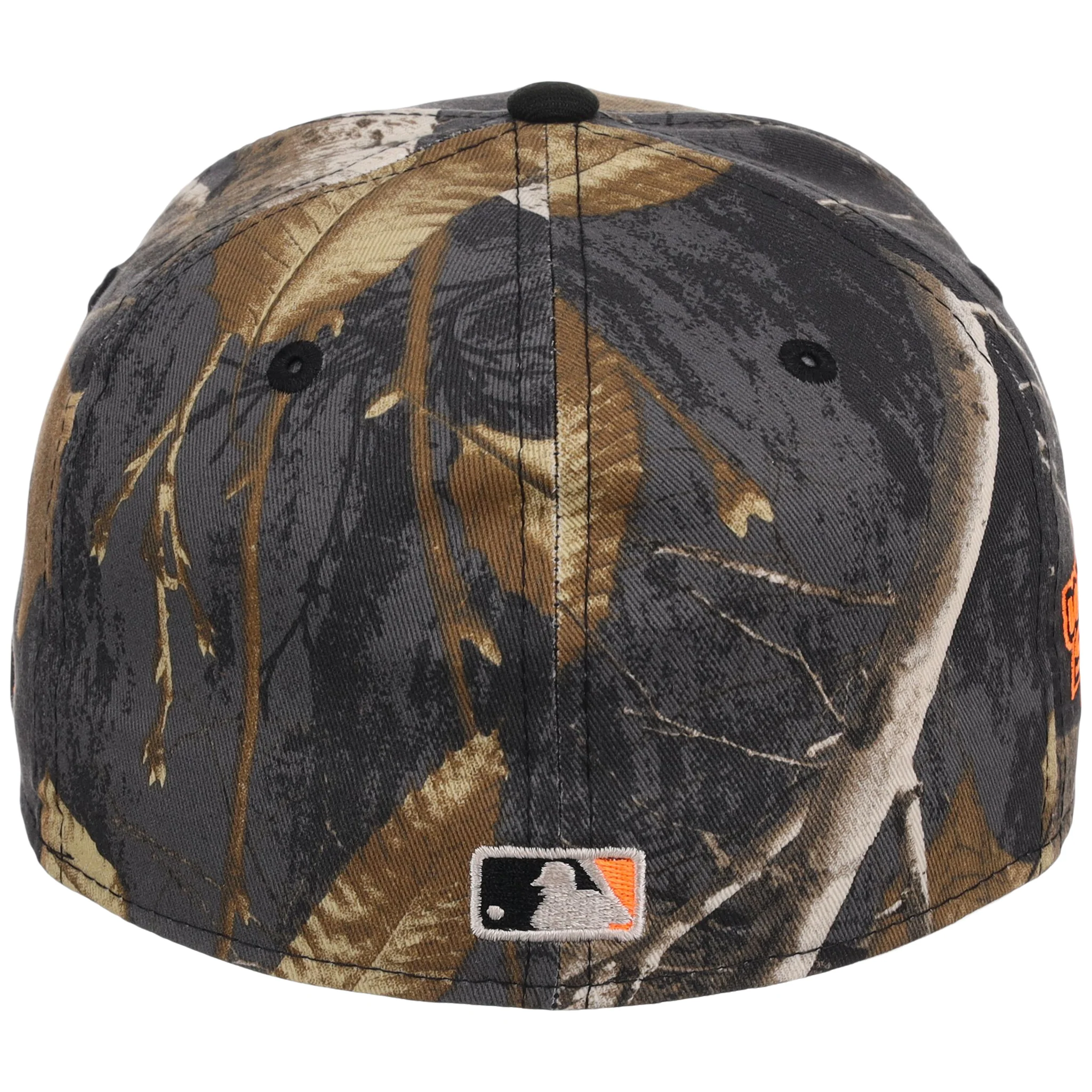Boston Red Sox MLB Black Realtree 'Flame' New Era 59FIFTY 7 Boston Red Sox MLB Black Realtree 'Flame' New Era 59FIFTY