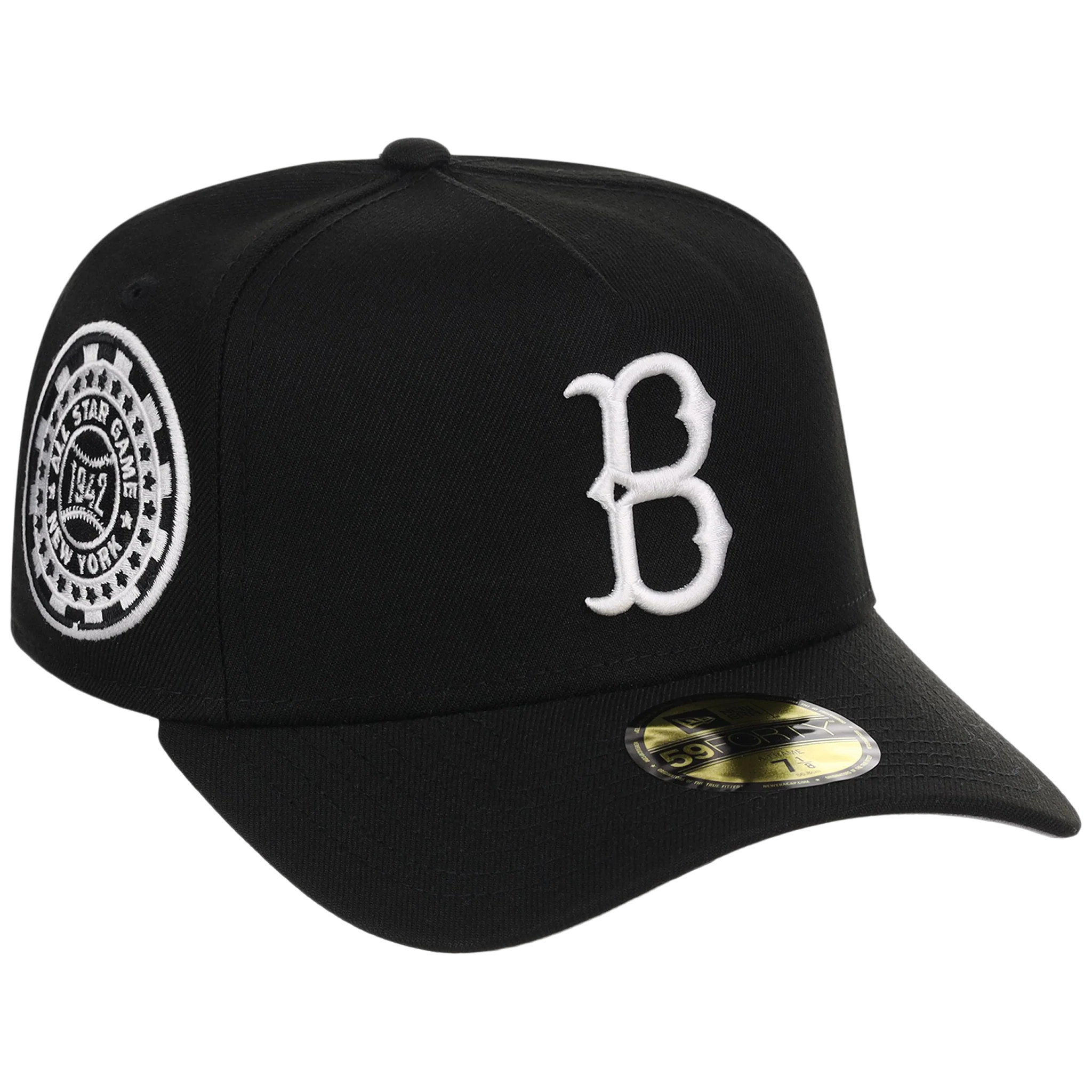 Brooklyn Dodgers MLB Core Contrast New Era 59FORTY