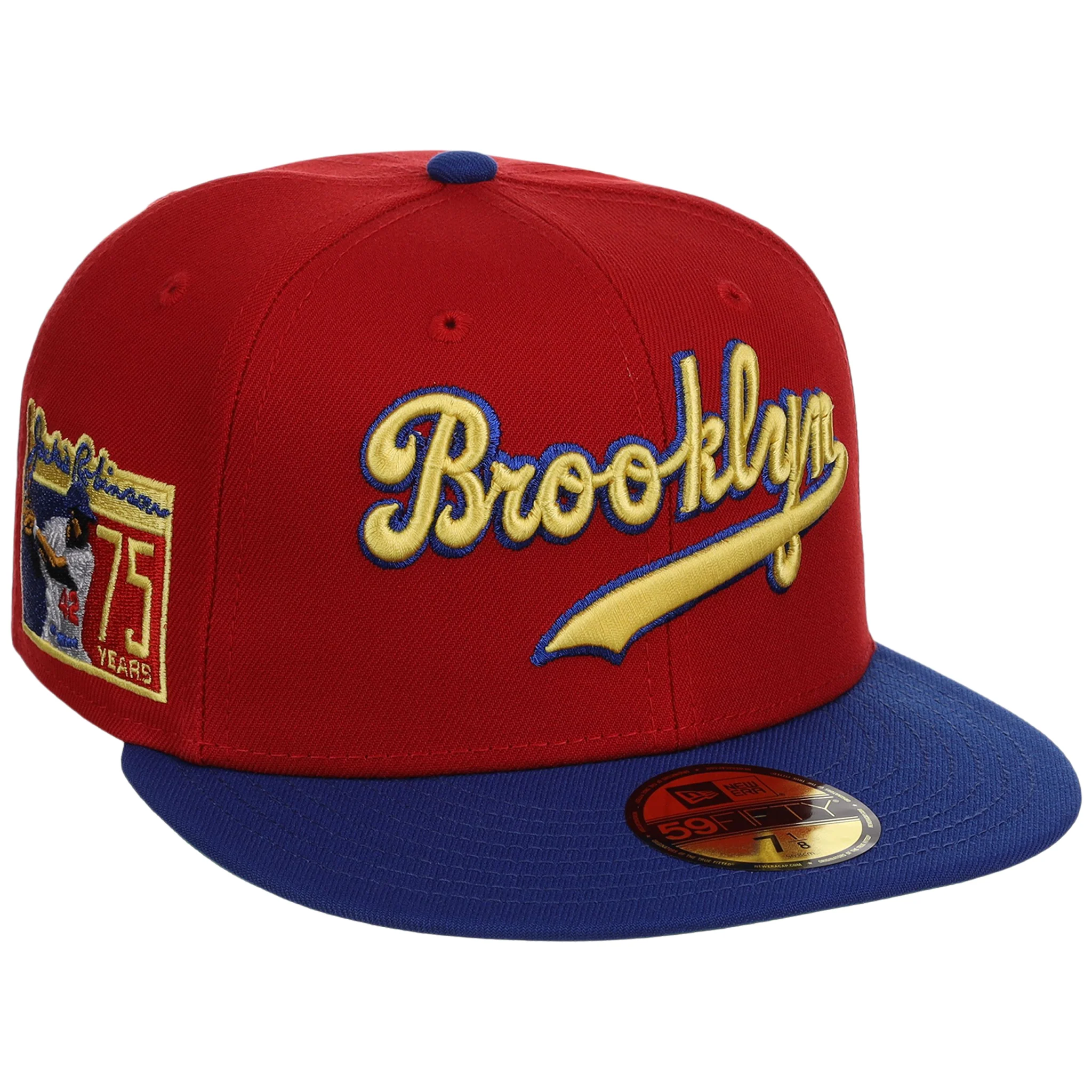 Brooklyn Dodgers 'Scene and Heard' New Era 59FIFTY 1 Brooklyn Dodgers 'Scene and Heard' New Era 59FIFTY