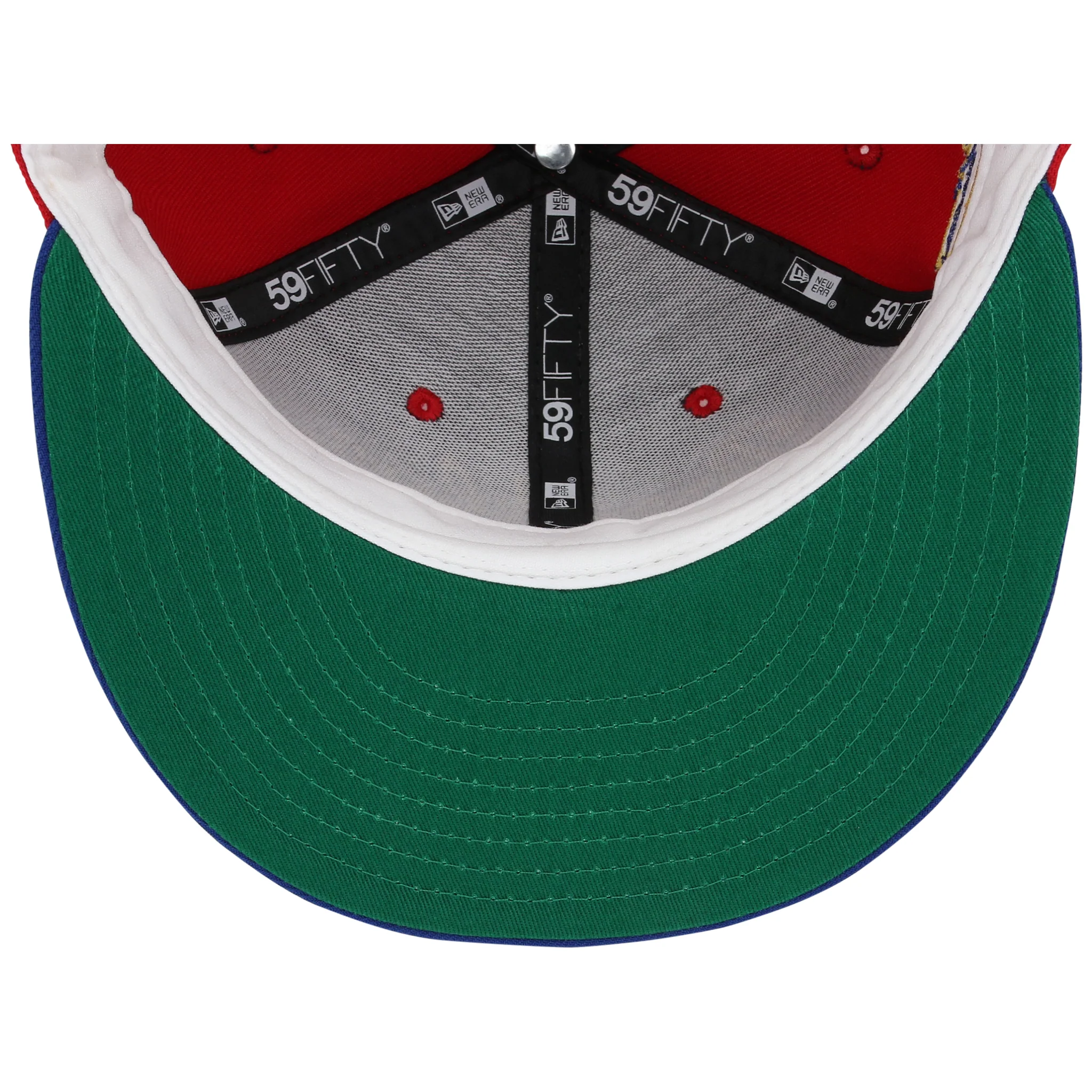 Brooklyn Dodgers 'Scene and Heard' New Era 59FIFTY 2 Brooklyn Dodgers 'Scene and Heard' New Era 59FIFTY